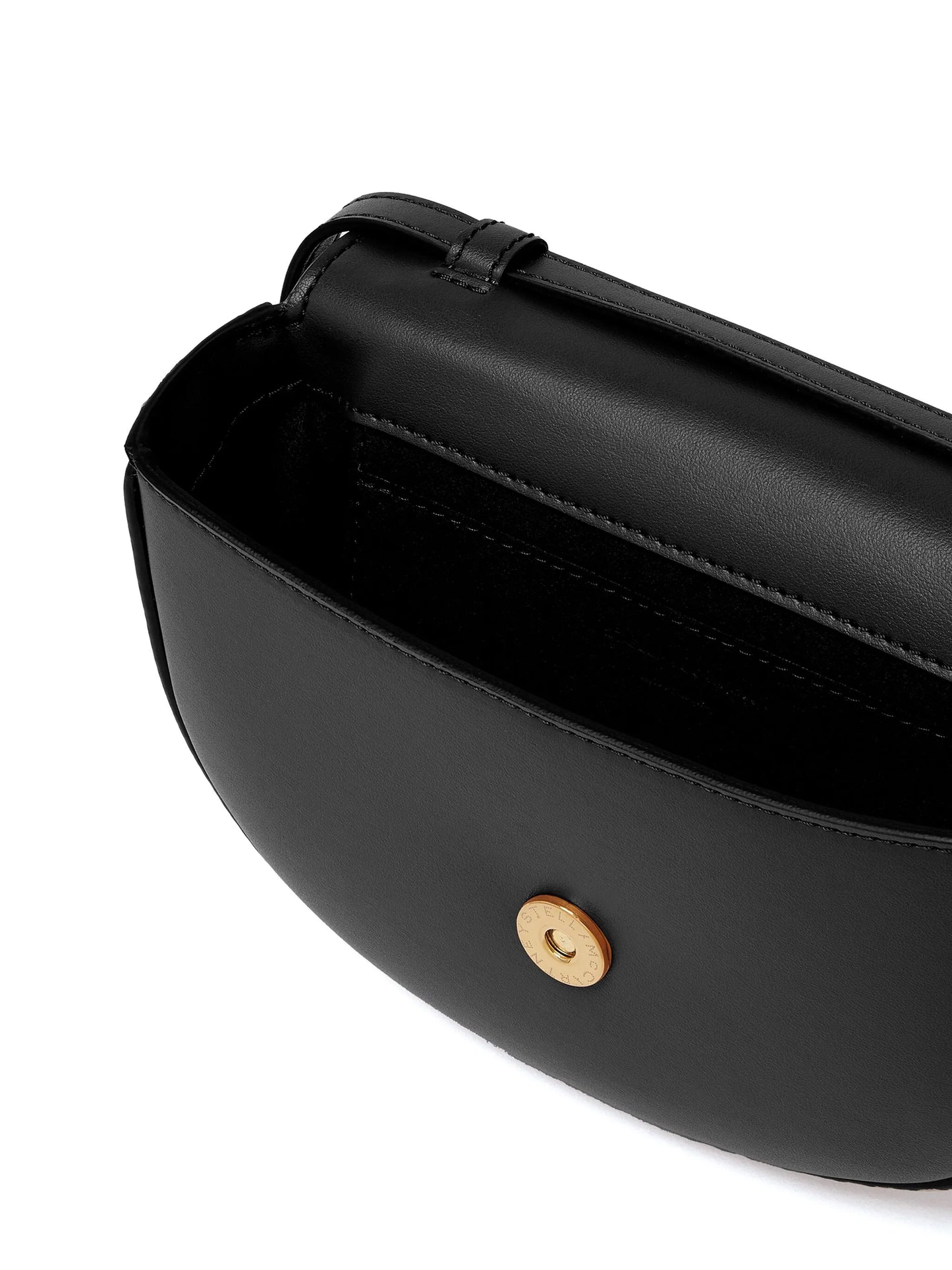 Frayme faux-leather shoulder bag
