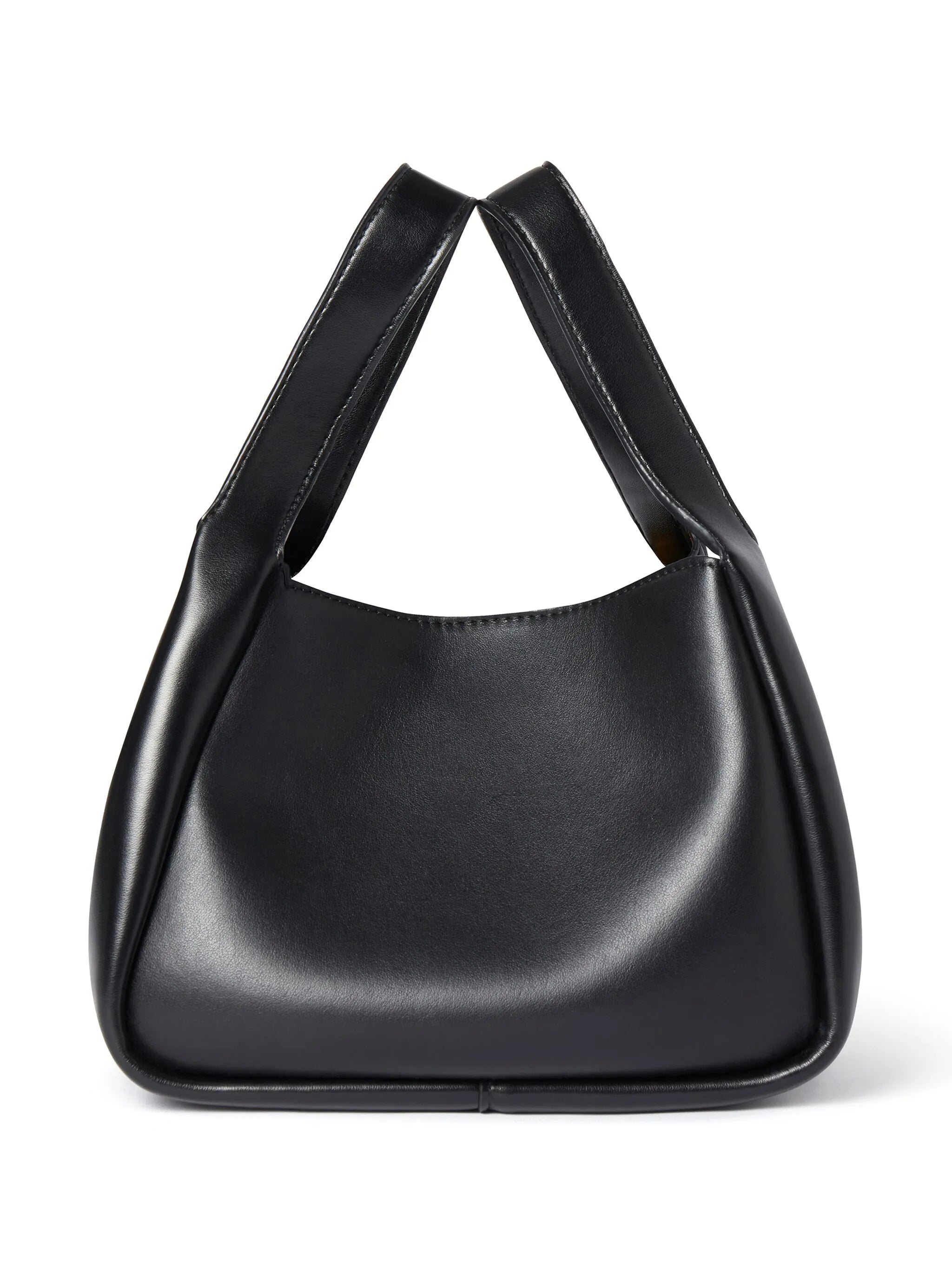 Stella Logo faux-leather tote bag