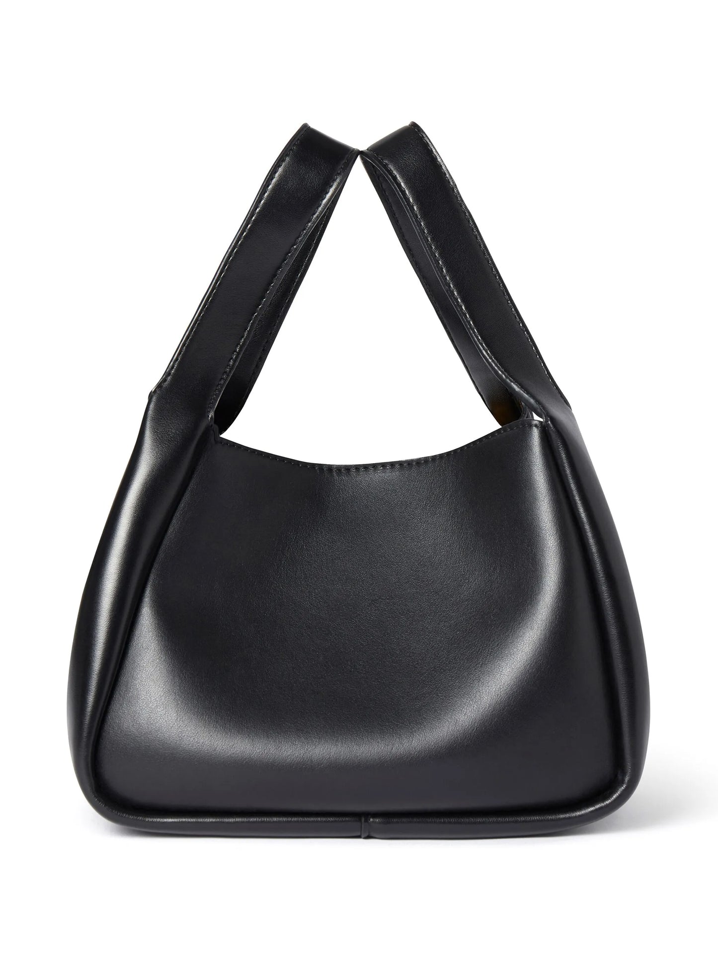 Stella Logo faux-leather tote bag