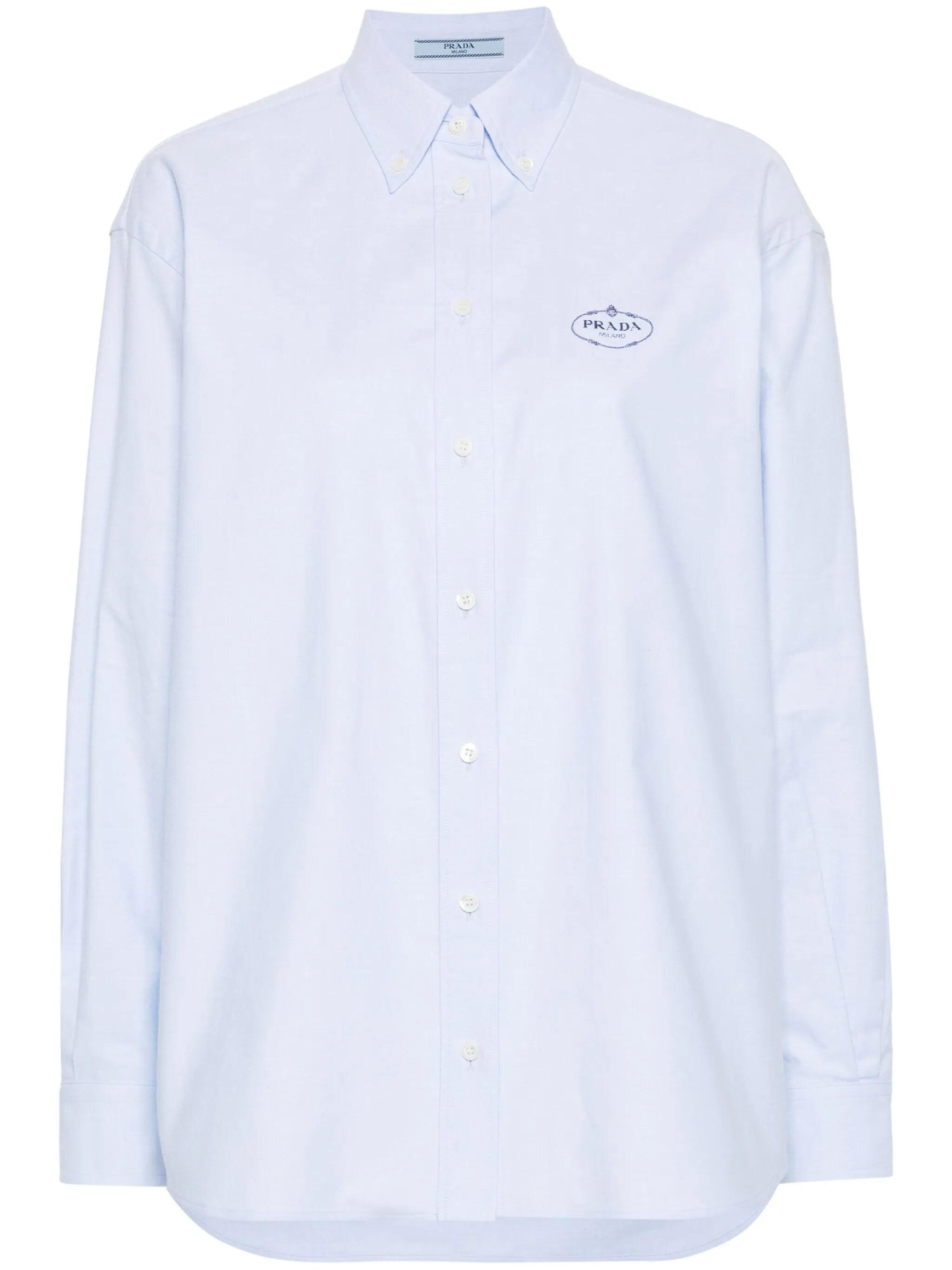 Oxford cotton shirt