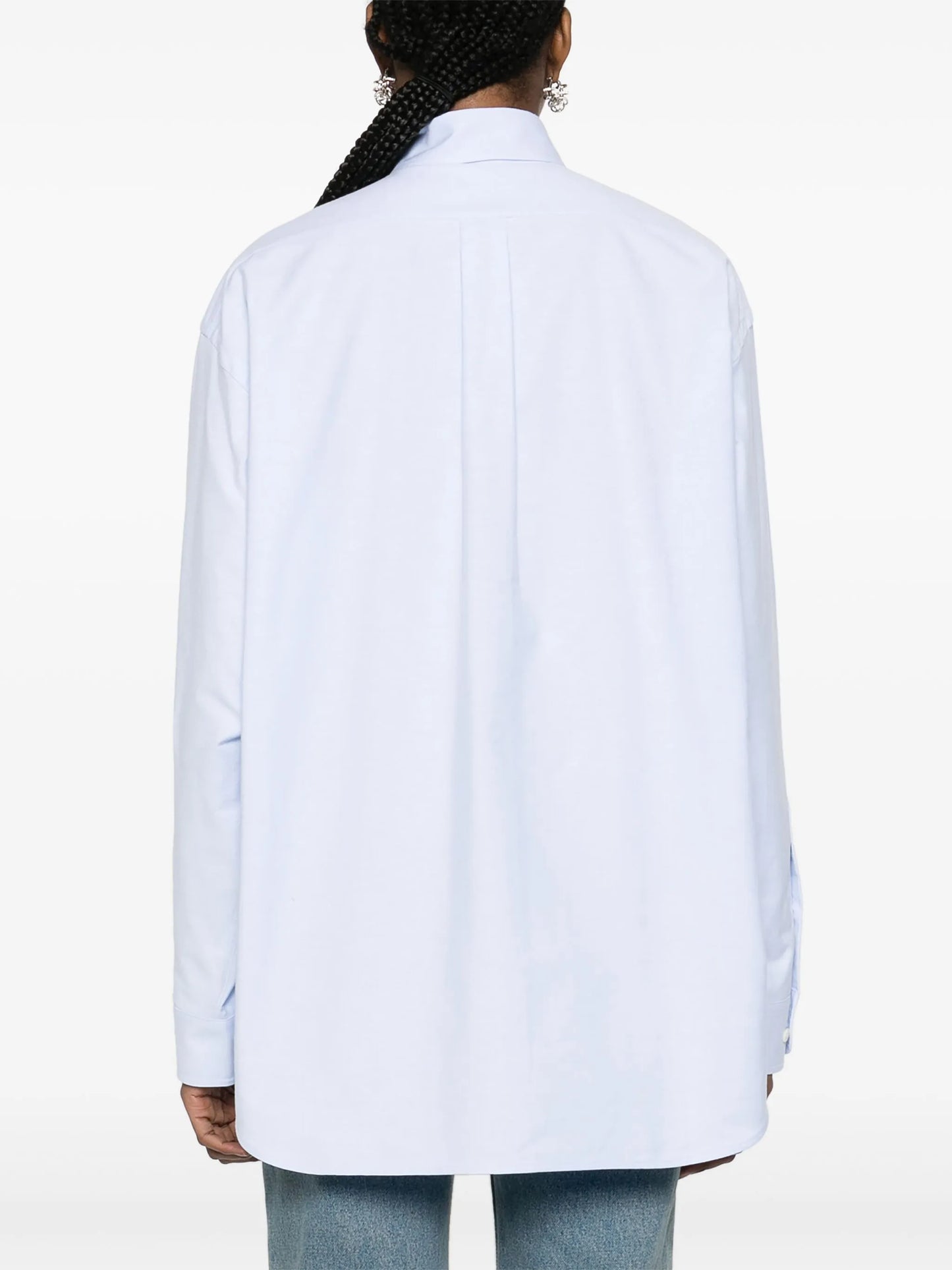 Oxford cotton shirt