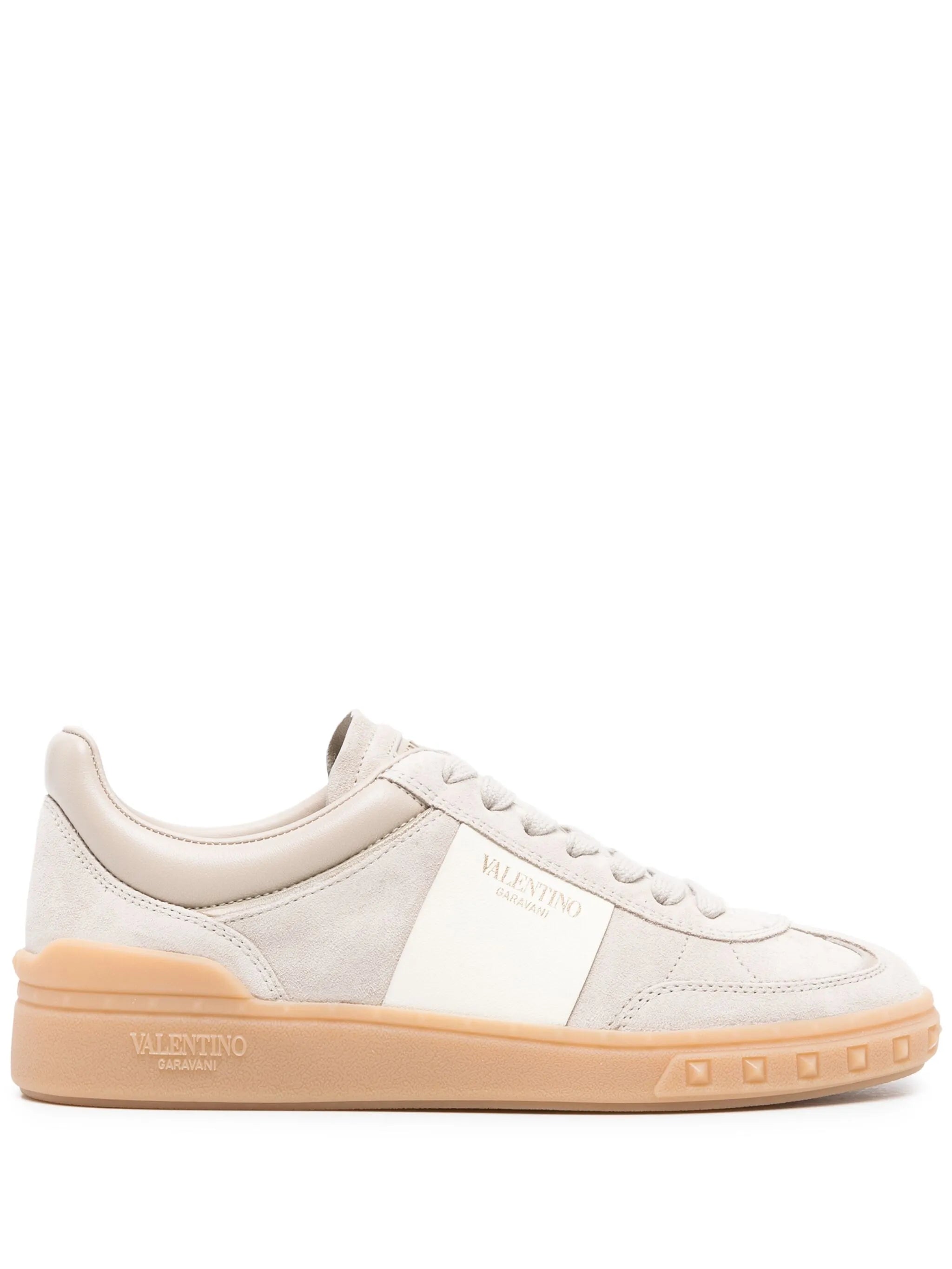 Upvillage suede sneakers
