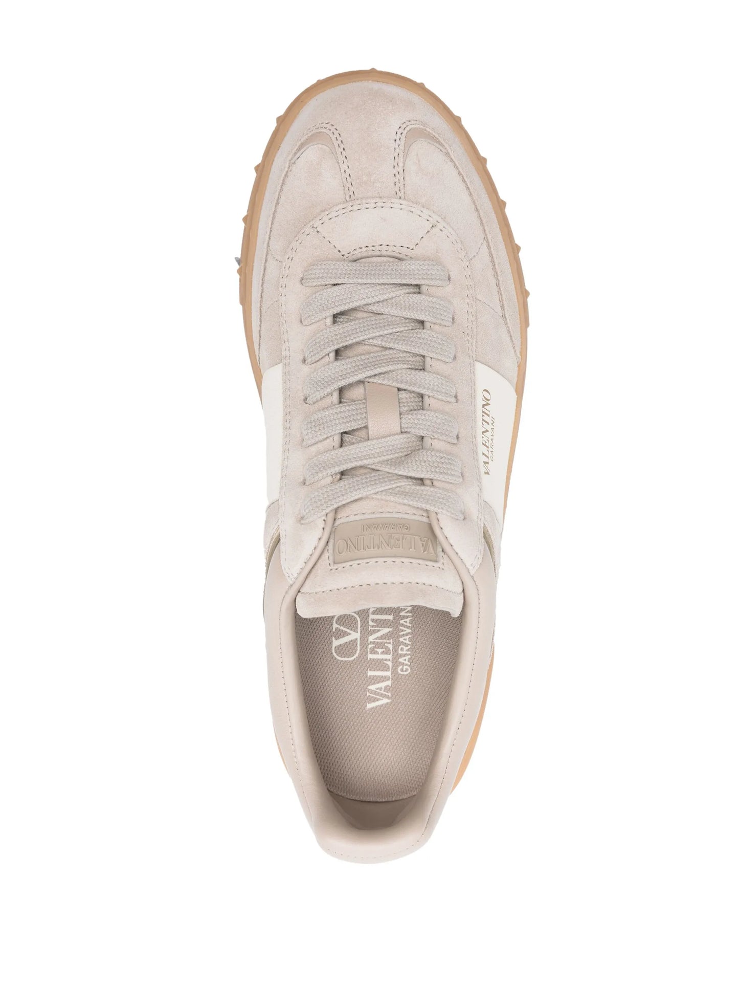 Upvillage suede sneakers