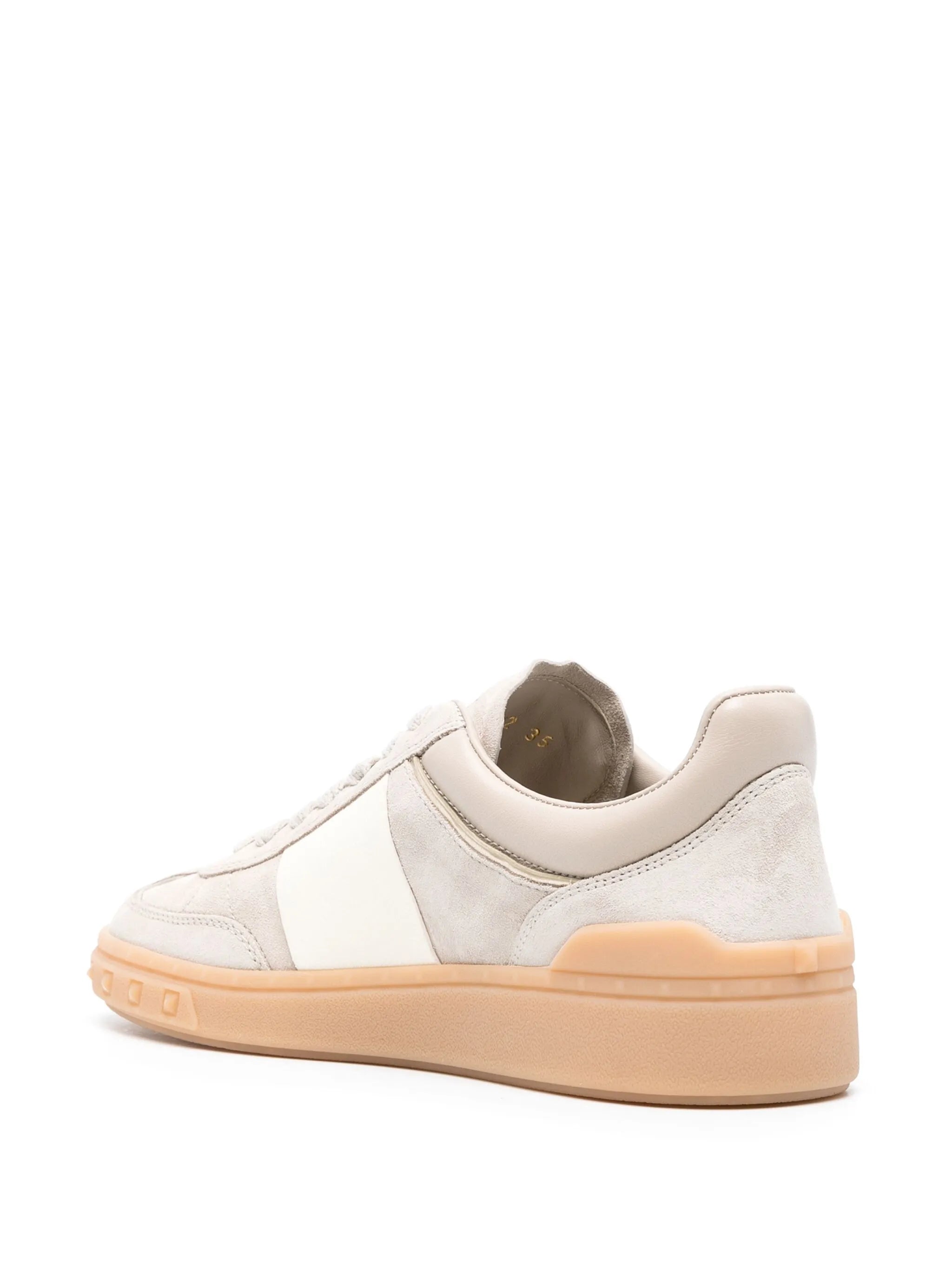 Upvillage suede sneakers