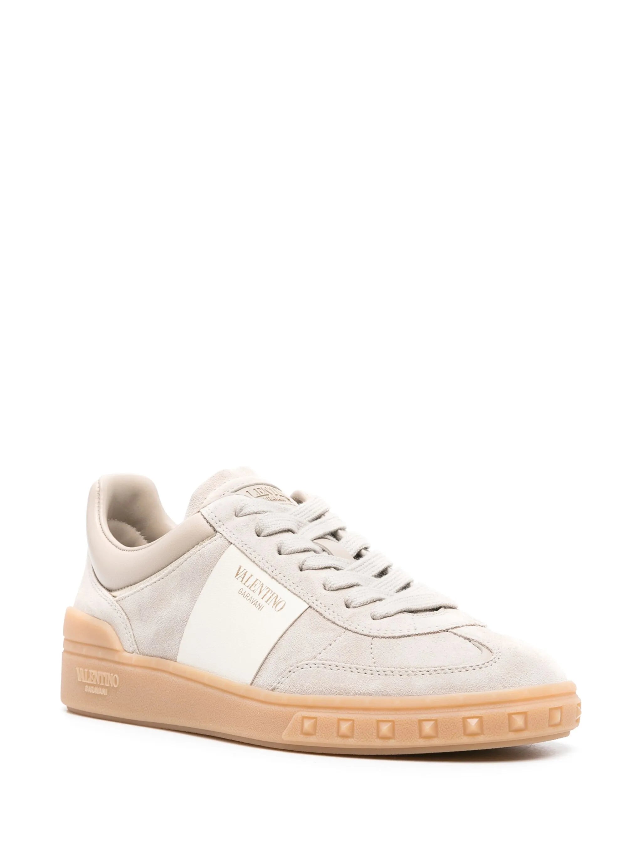 Upvillage suede sneakers