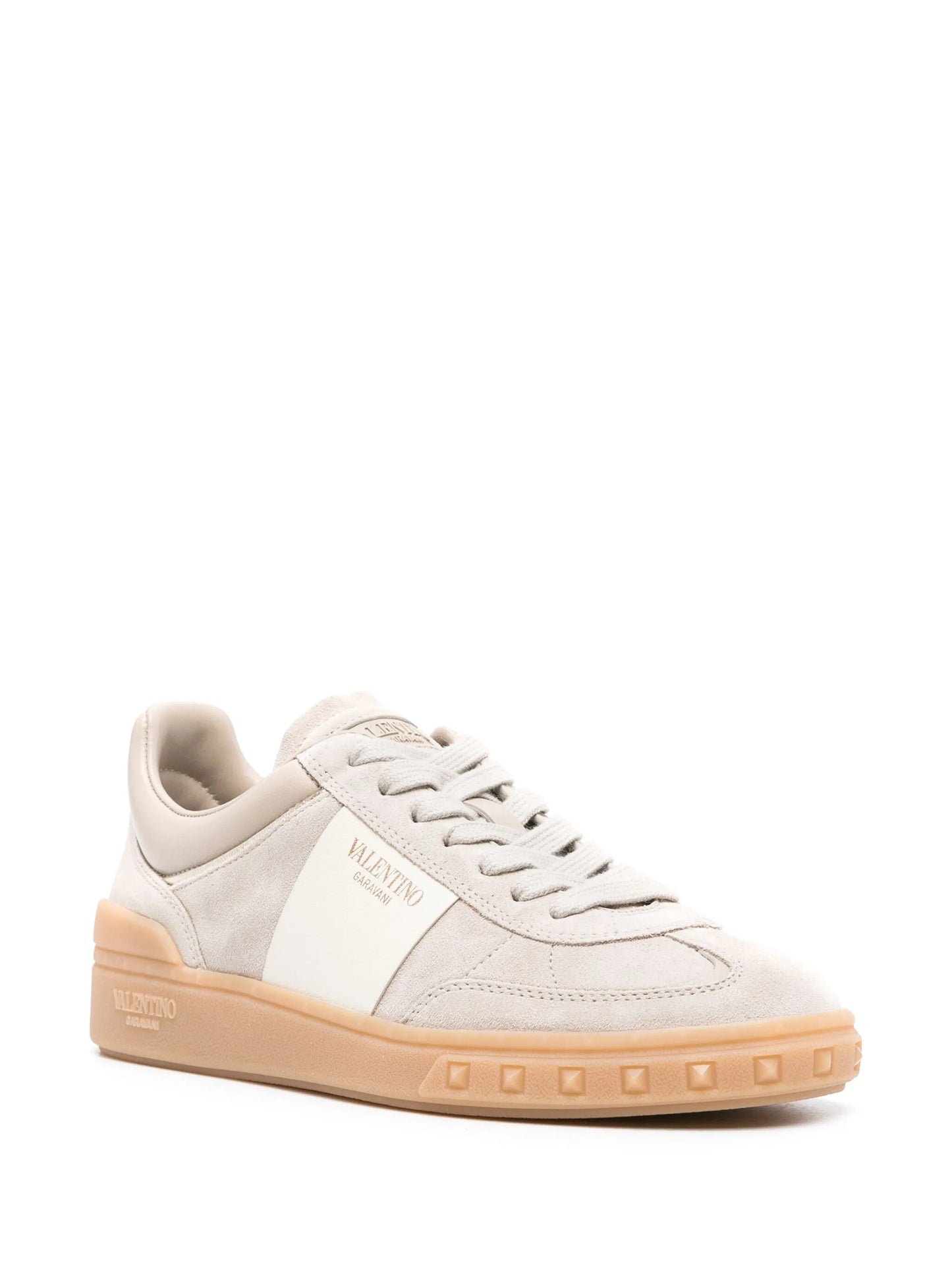 Upvillage suede sneakers