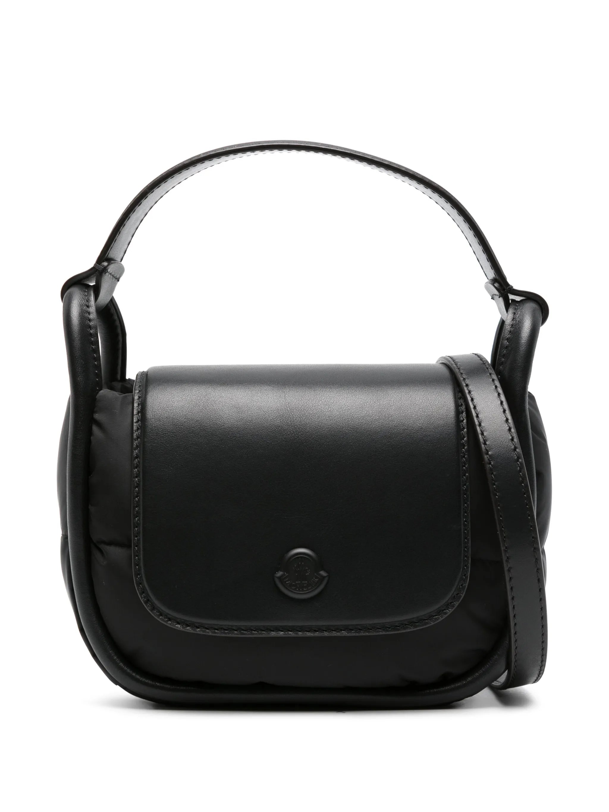 mini Tiarna padded crossbody bag