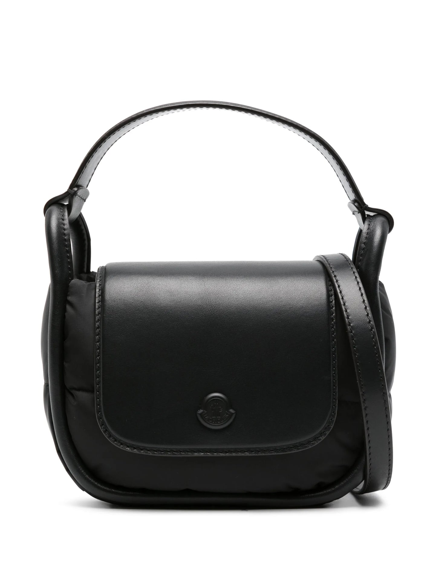 mini Tiarna padded crossbody bag