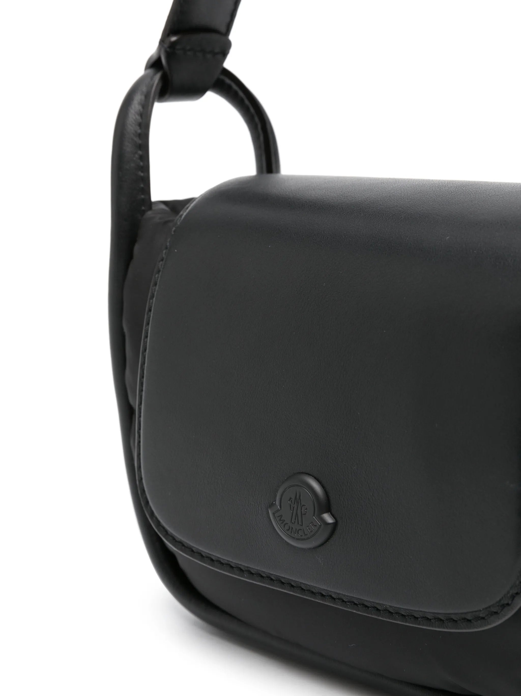 mini Tiarna padded crossbody bag