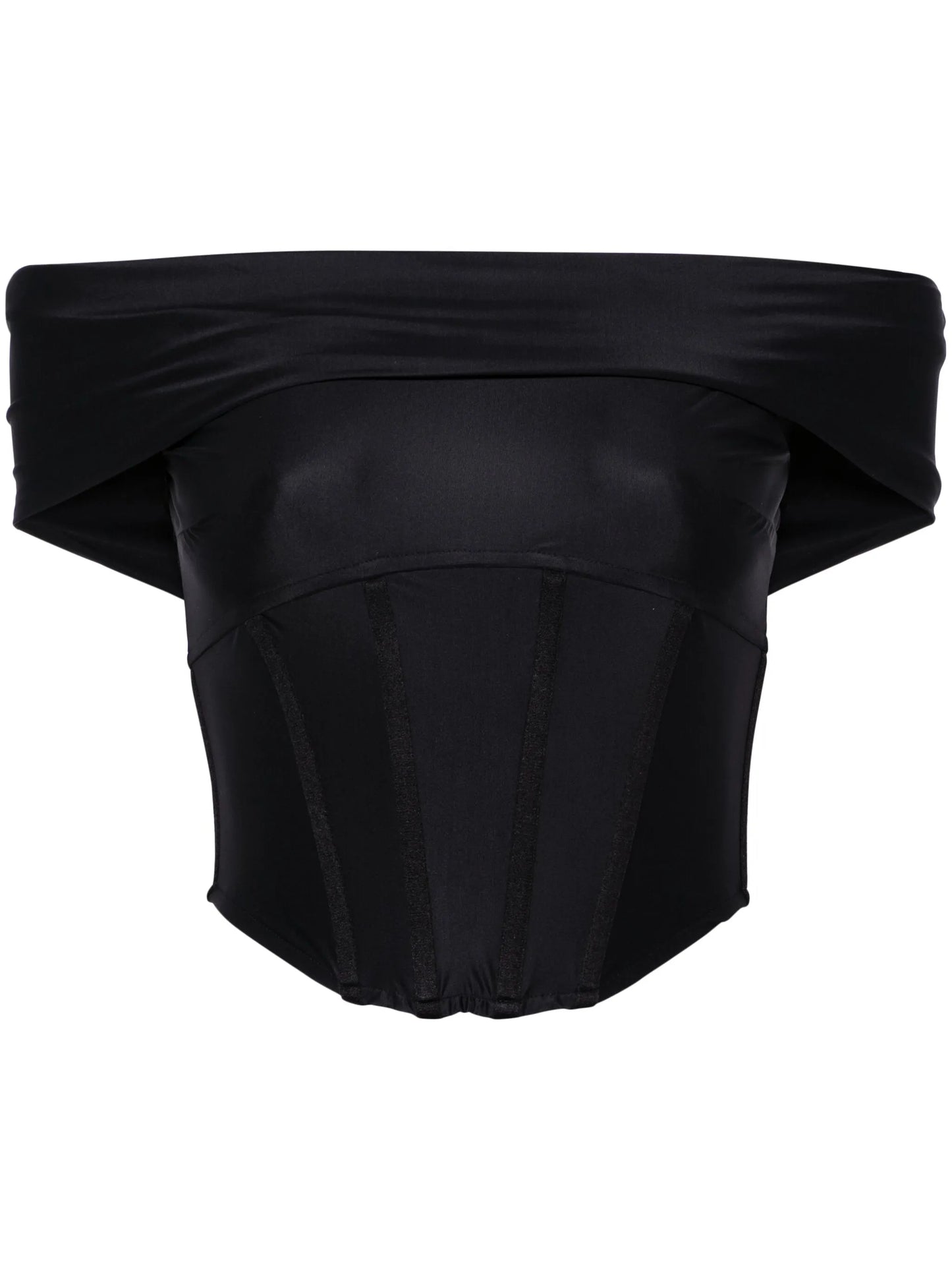 Elena corset blouse