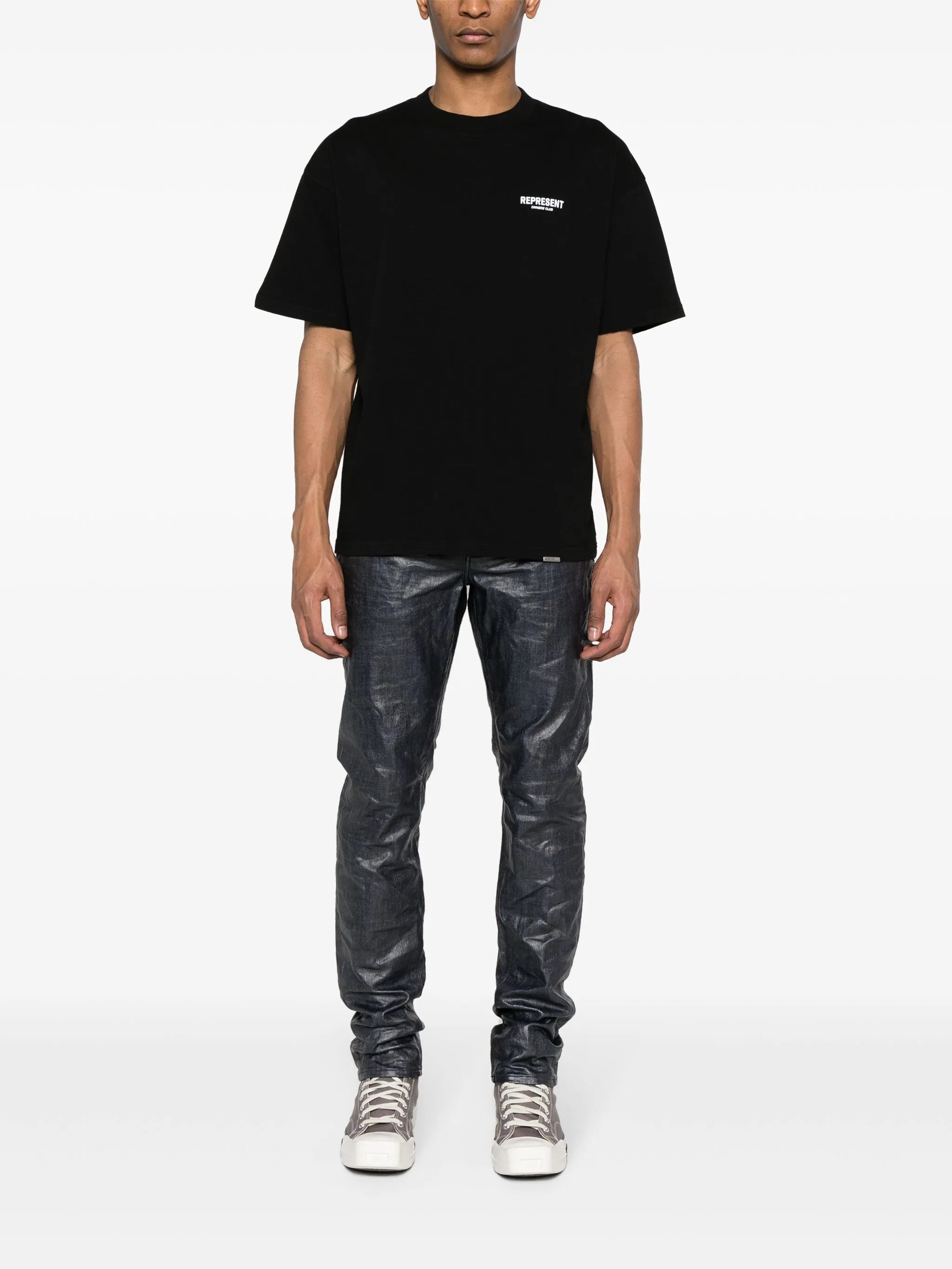 Represent Owners Club cotton T-shirt