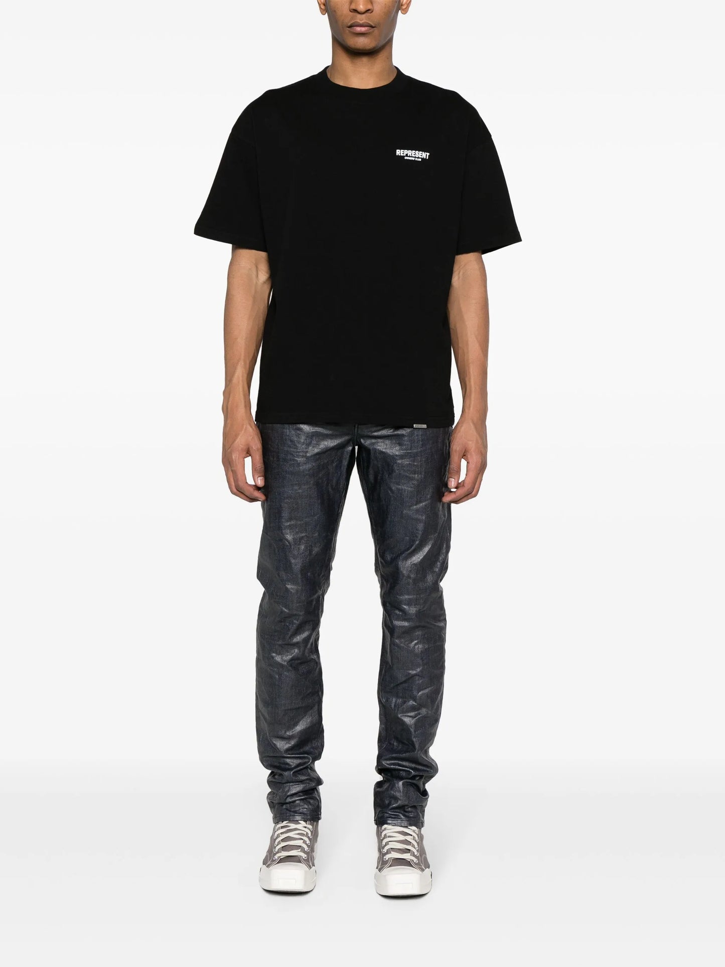 Represent Owners Club cotton T-shirt