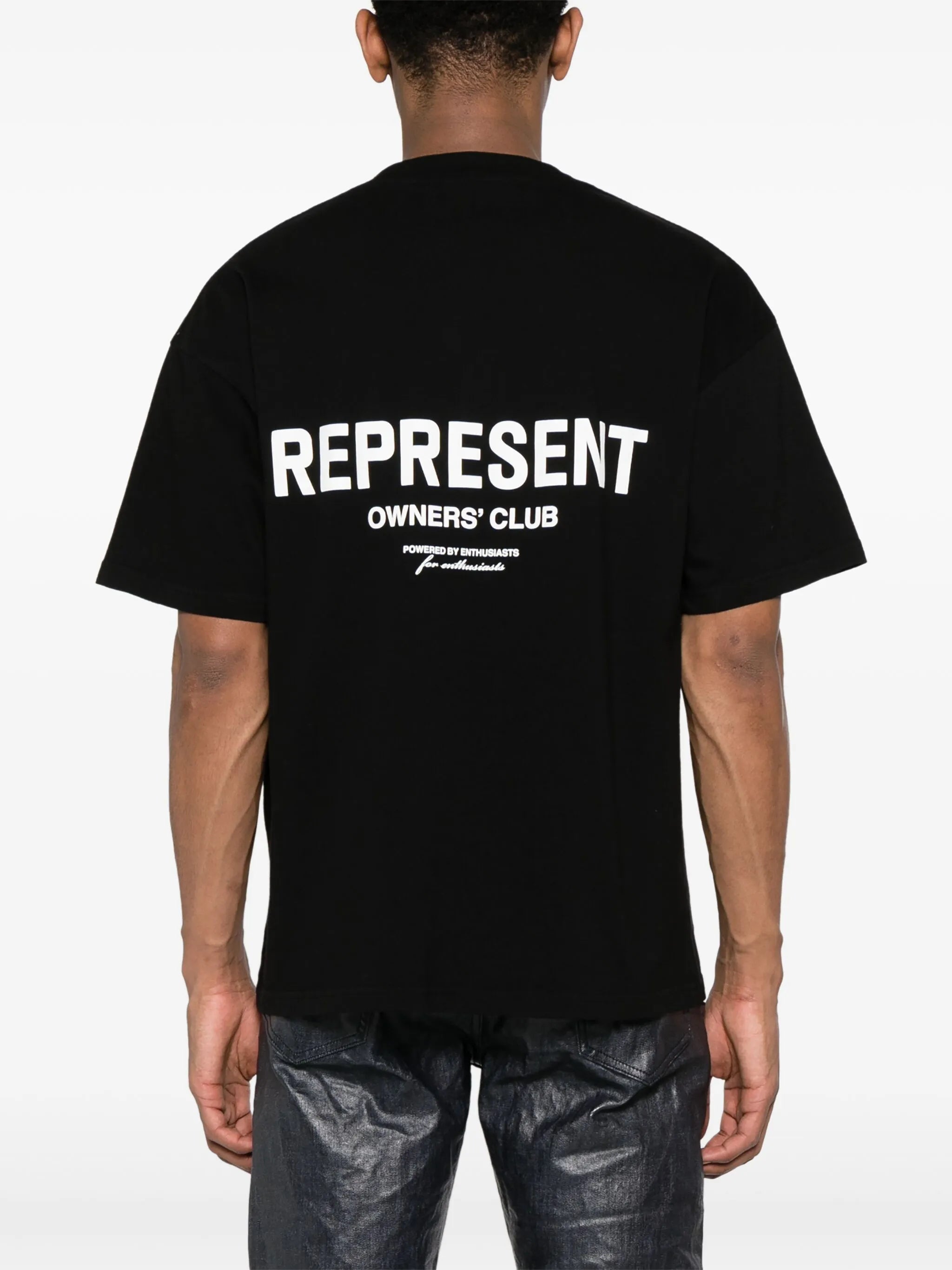 Represent Owners Club cotton T-shirt