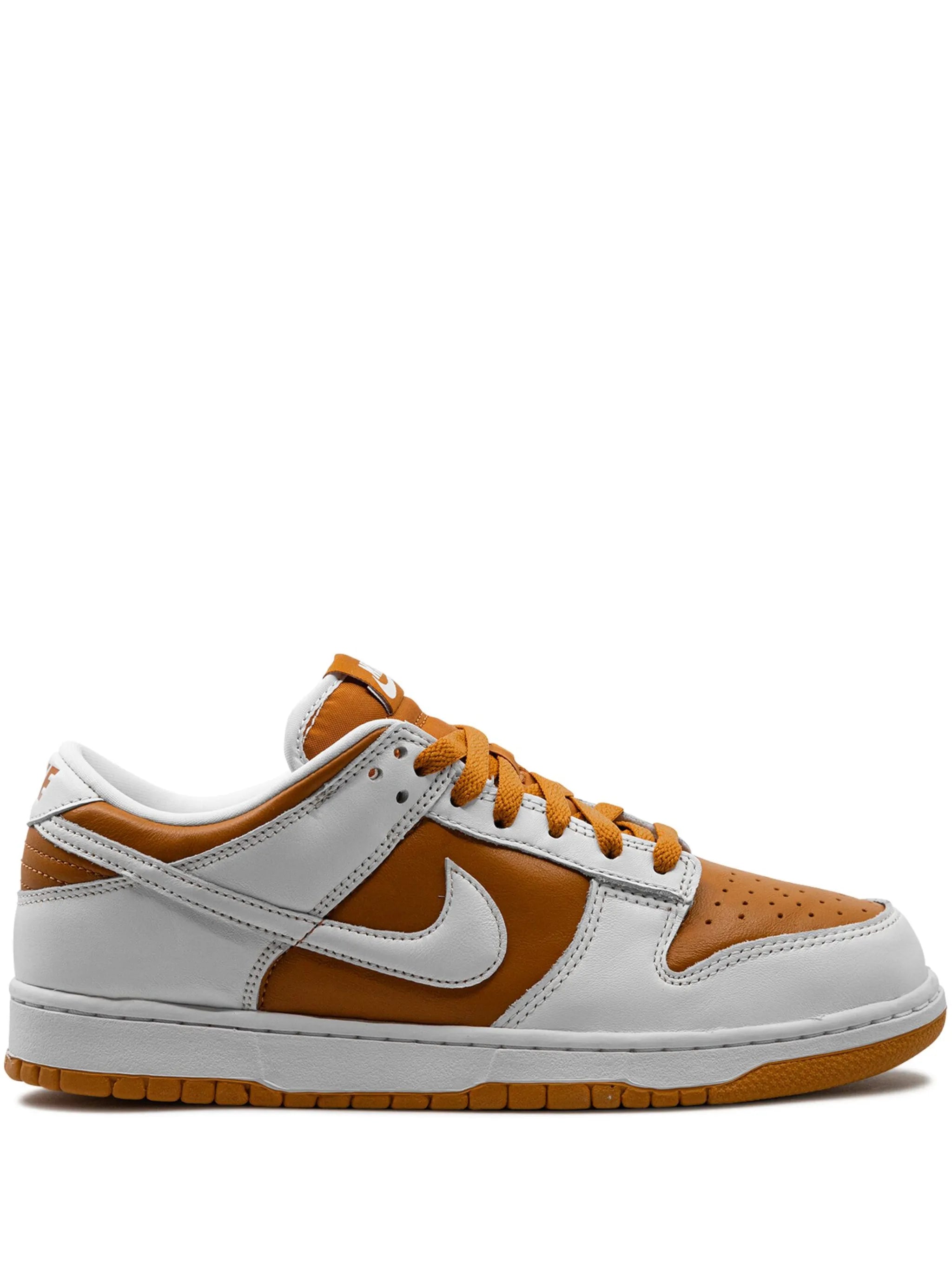 Dunk lace-up sneakers