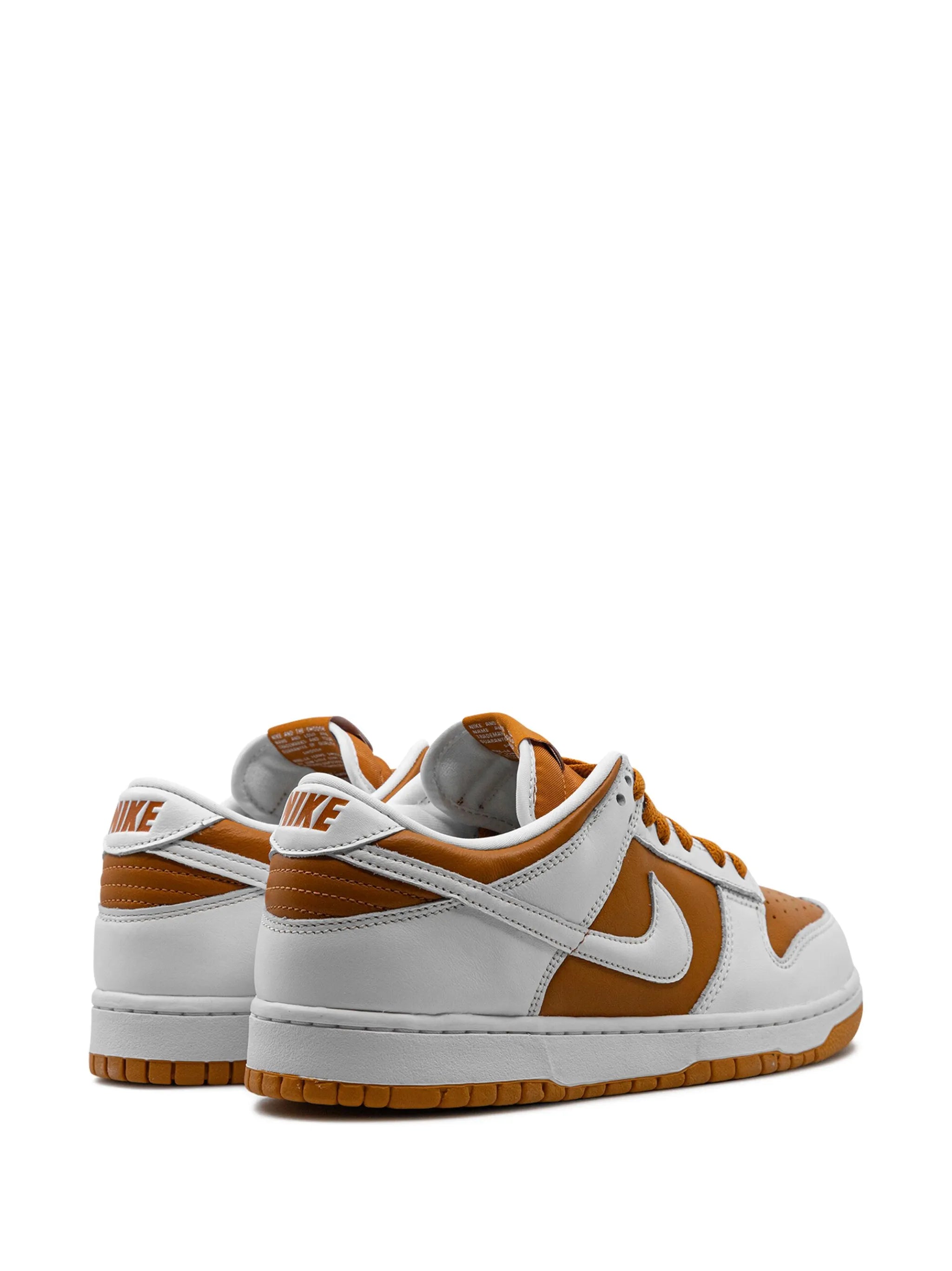 Dunk lace-up sneakers