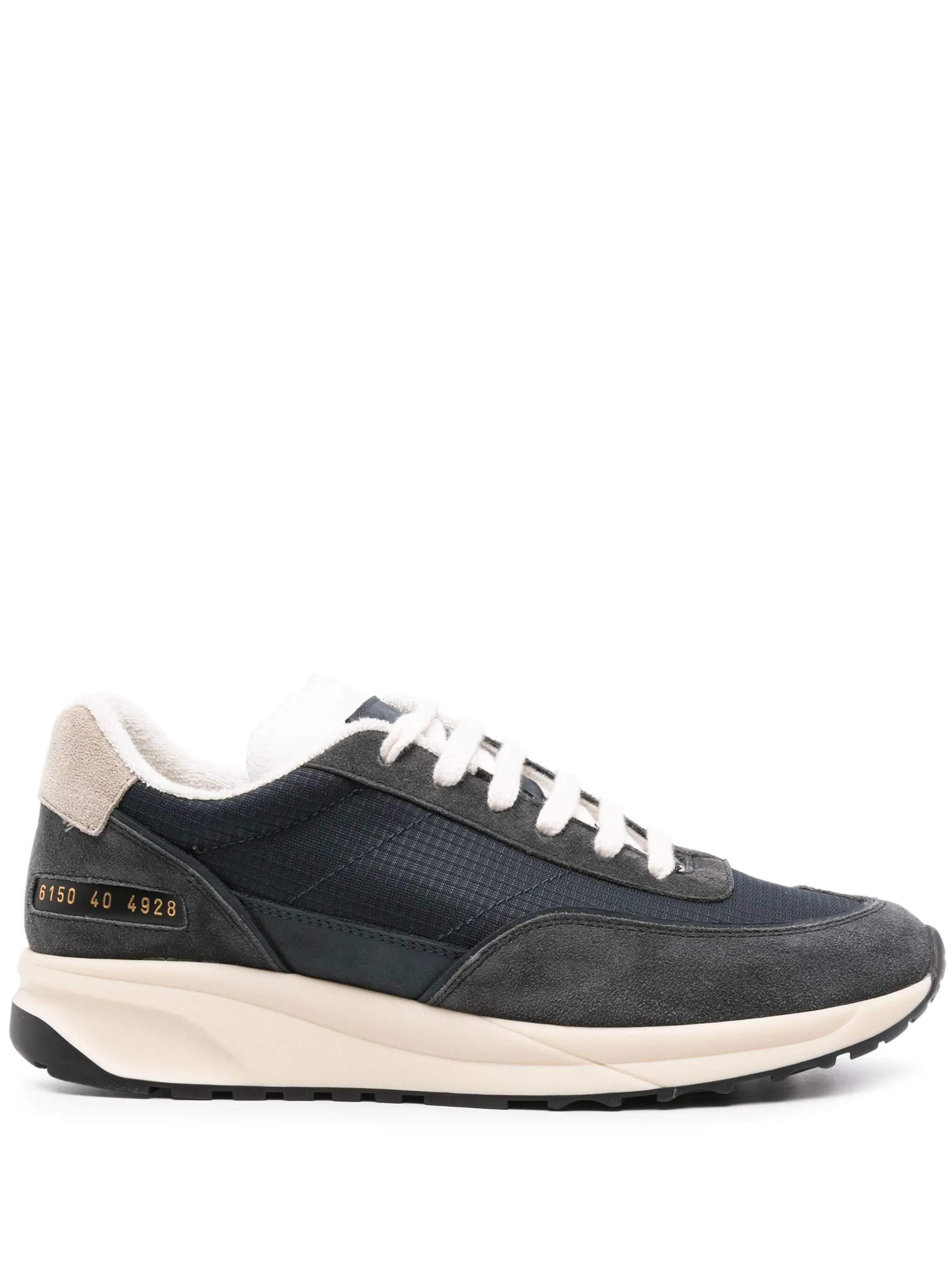 Track Classic panelled sneakers