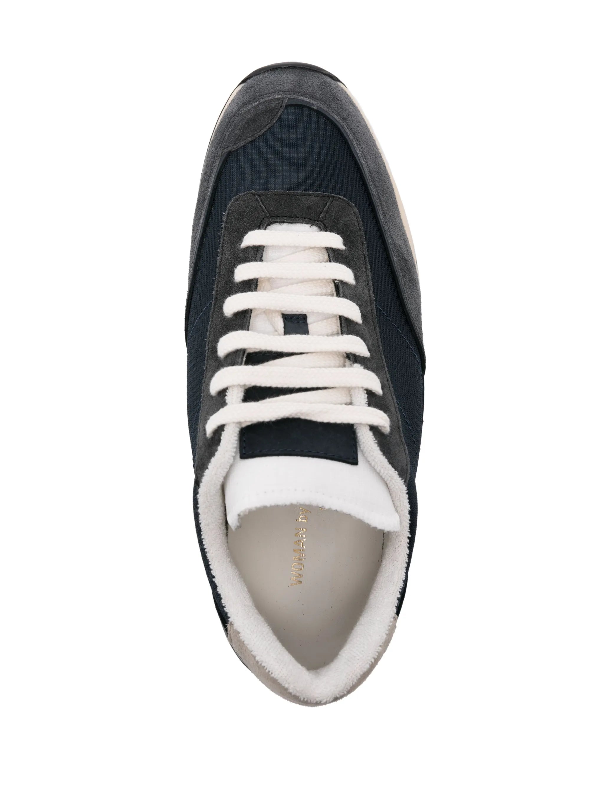 Track Classic panelled sneakers