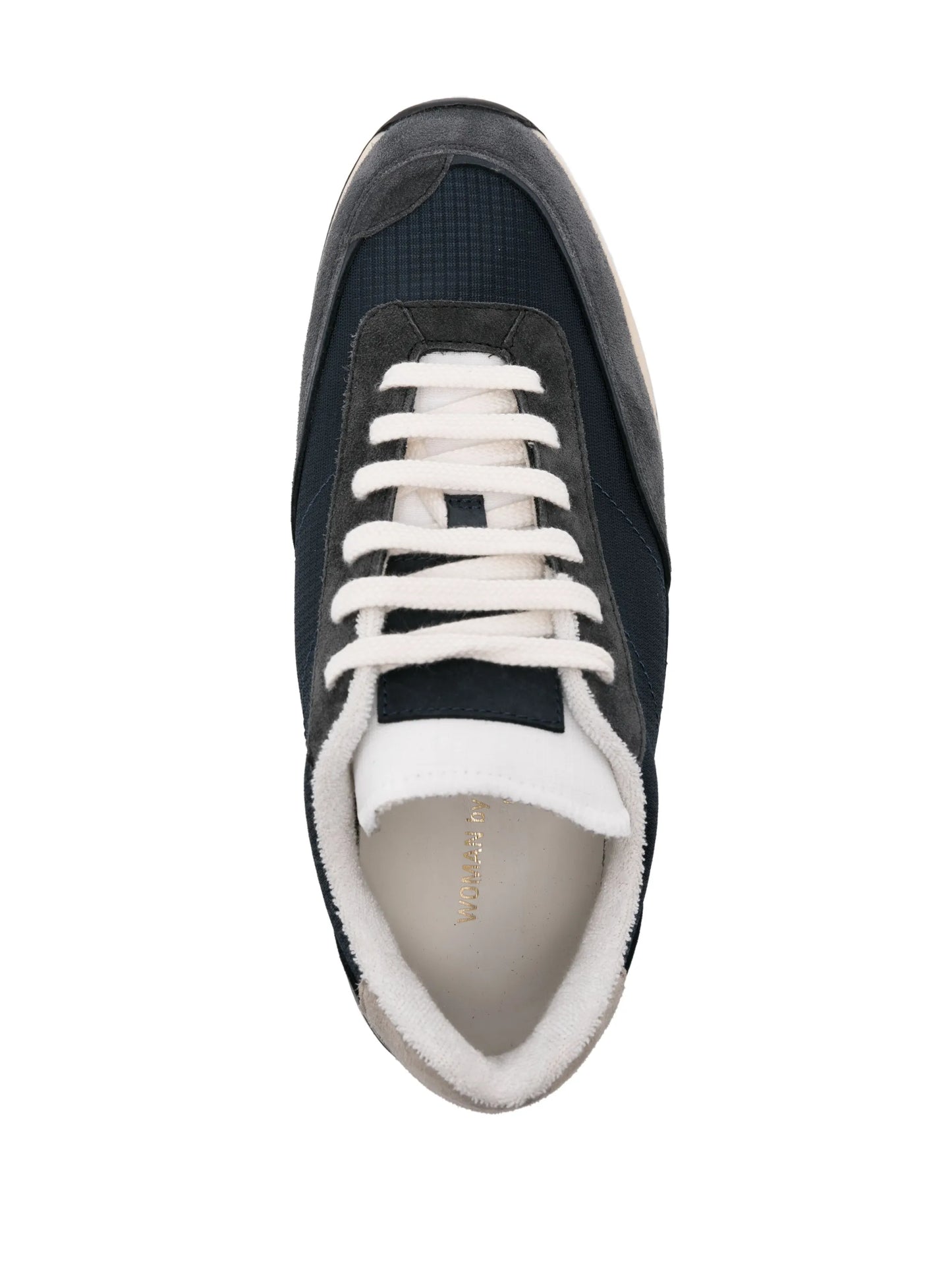 Track Classic panelled sneakers