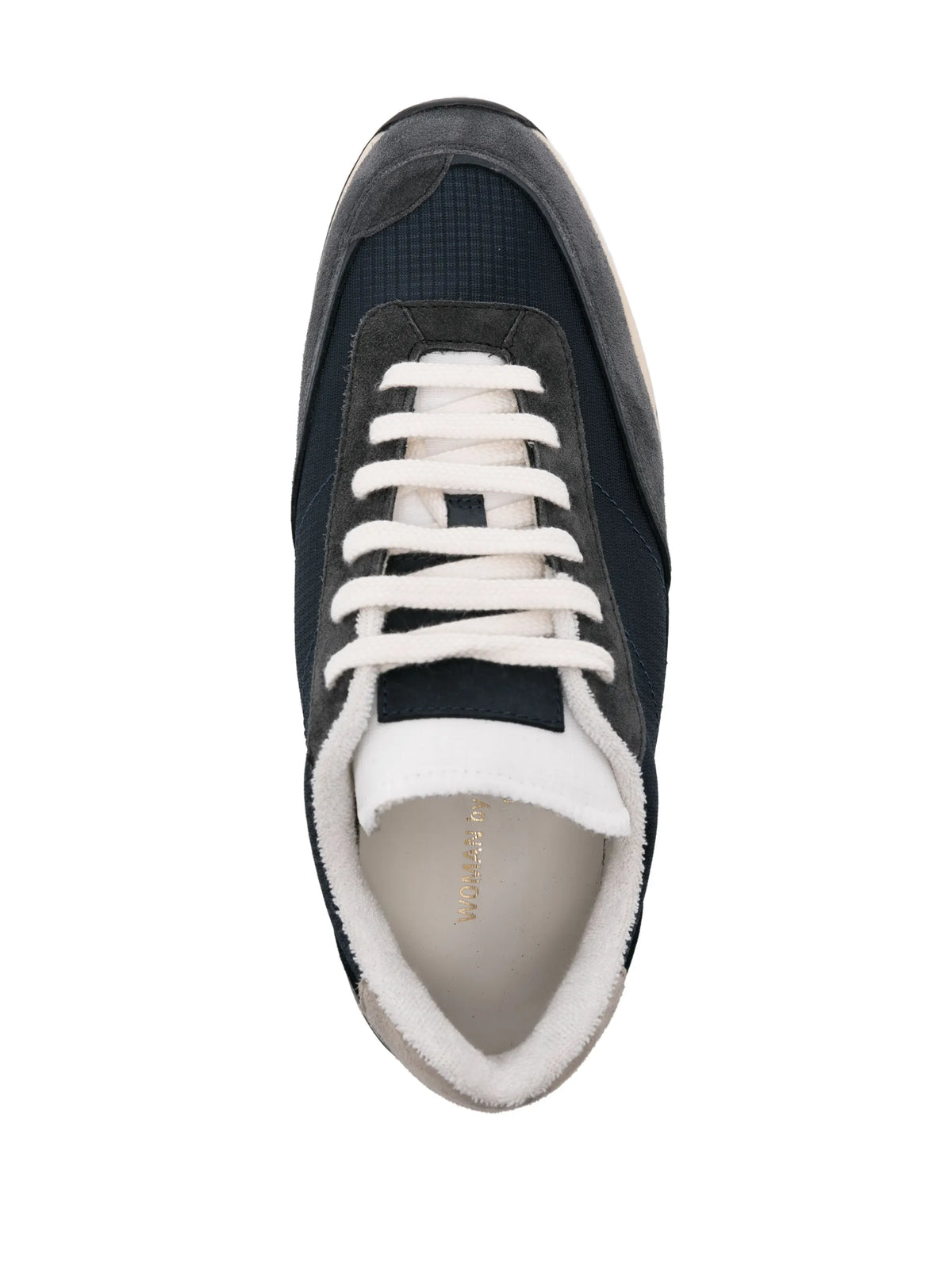 Track Classic panelled sneakers