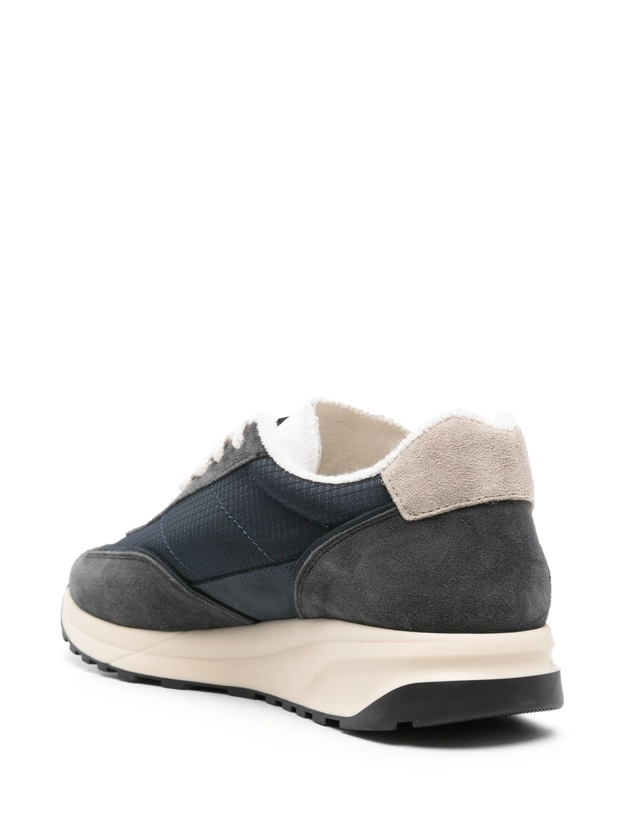 Track Classic panelled sneakers