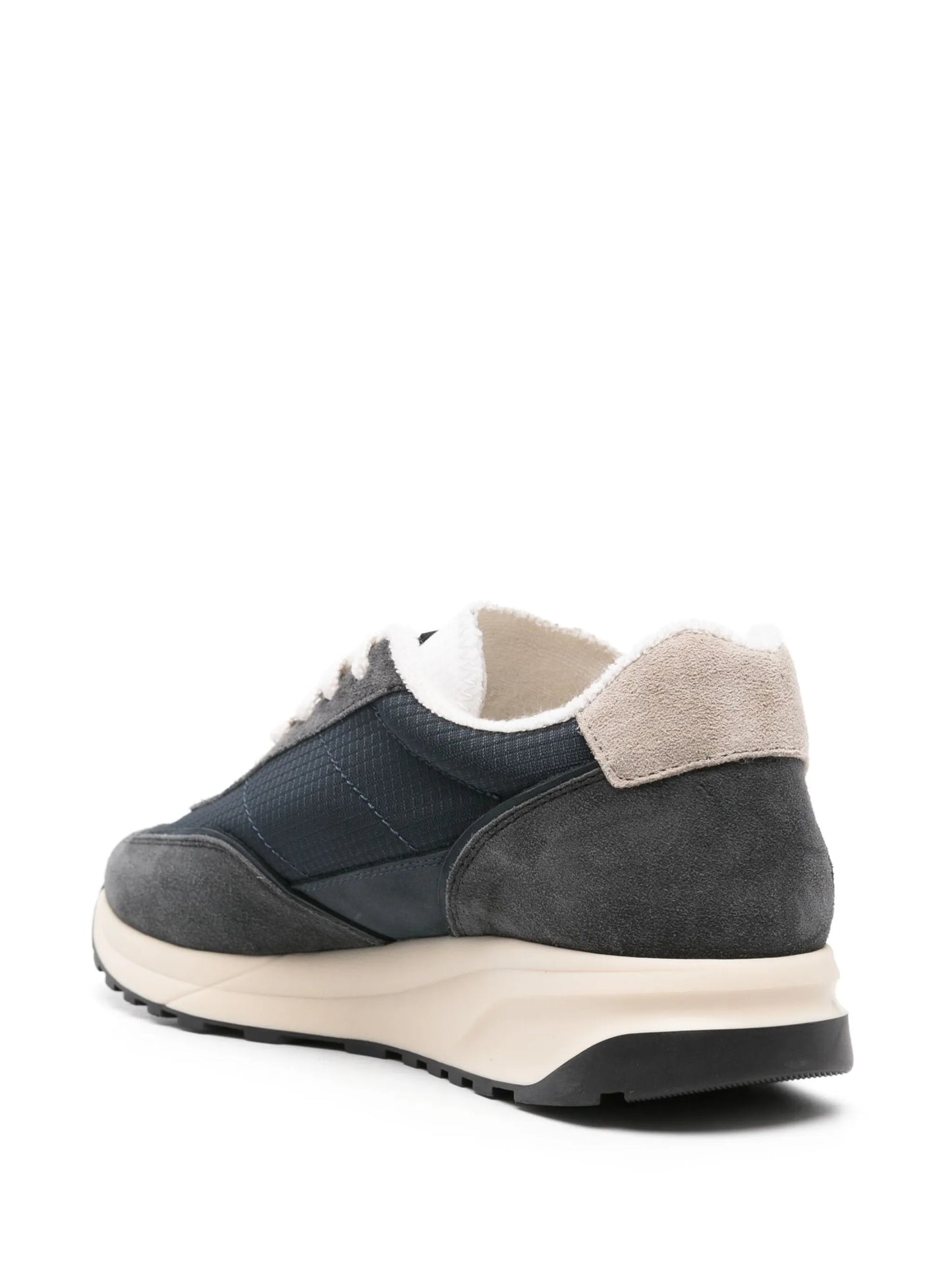 Track Classic panelled sneakers