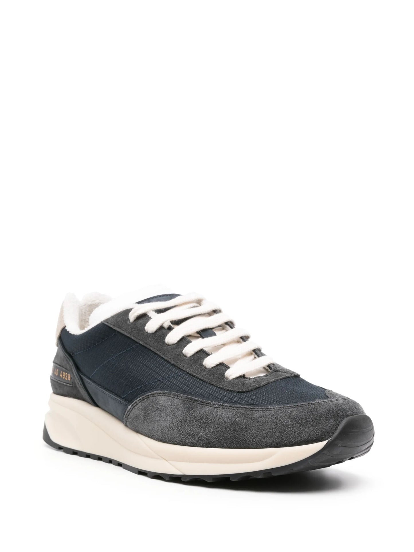 Track Classic panelled sneakers