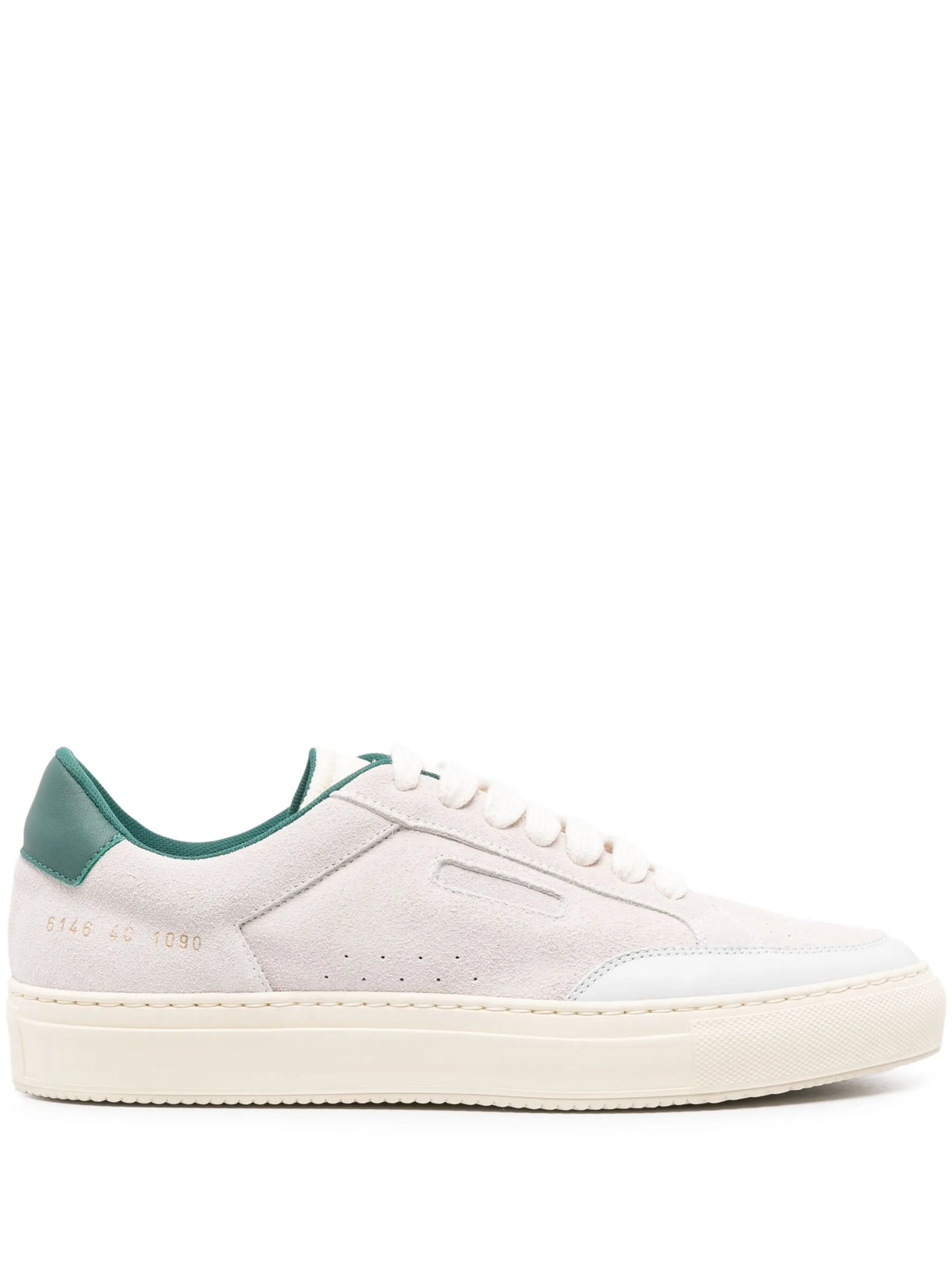 Tennis Pro suede sneakers