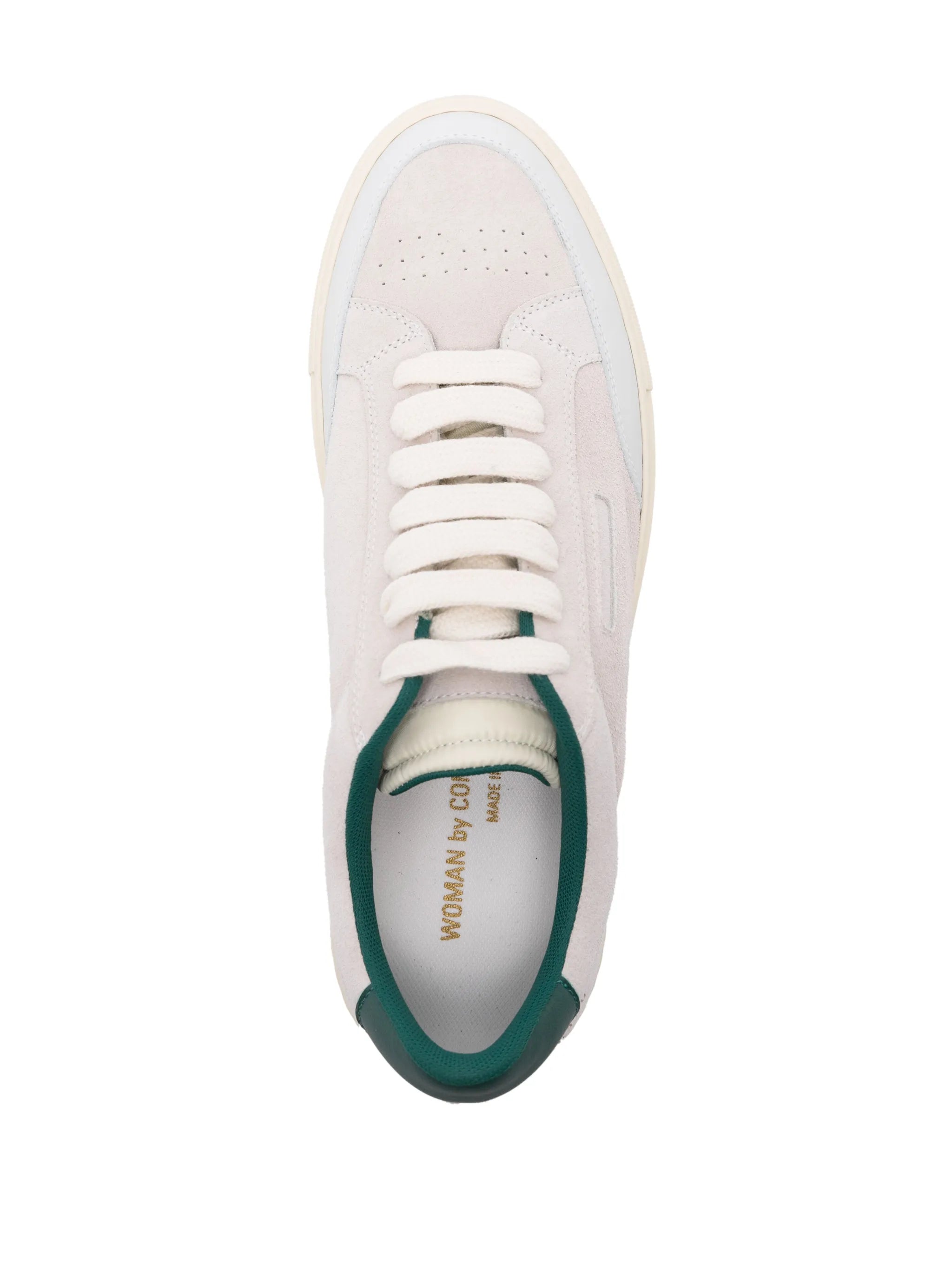 Tennis Pro suede sneakers