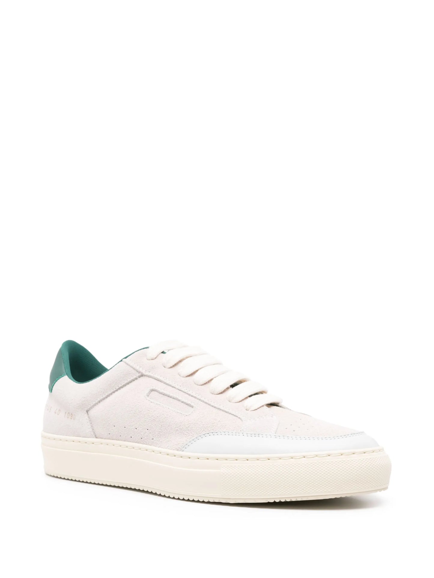 Tennis Pro suede sneakers