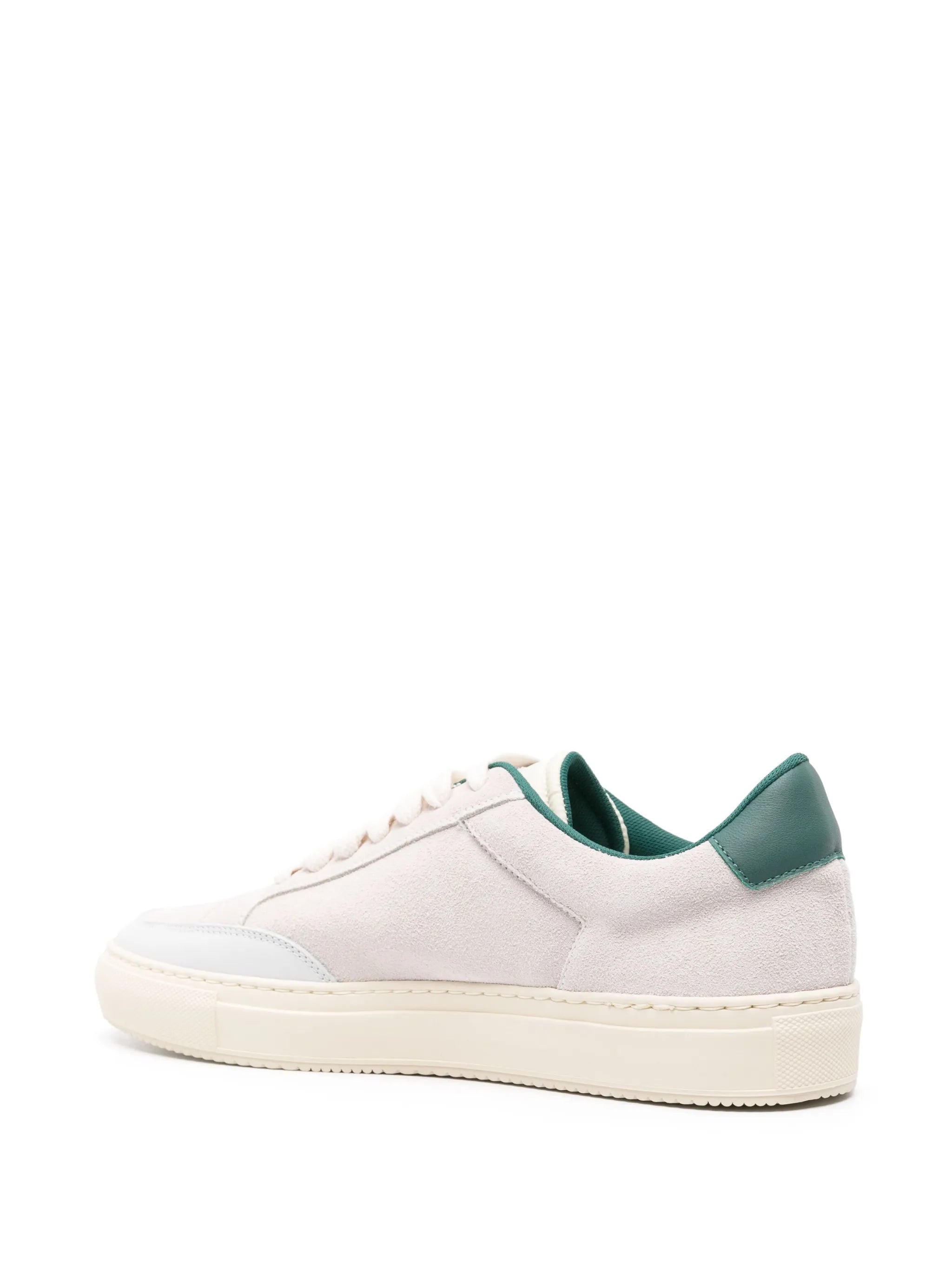 Tennis Pro suede sneakers