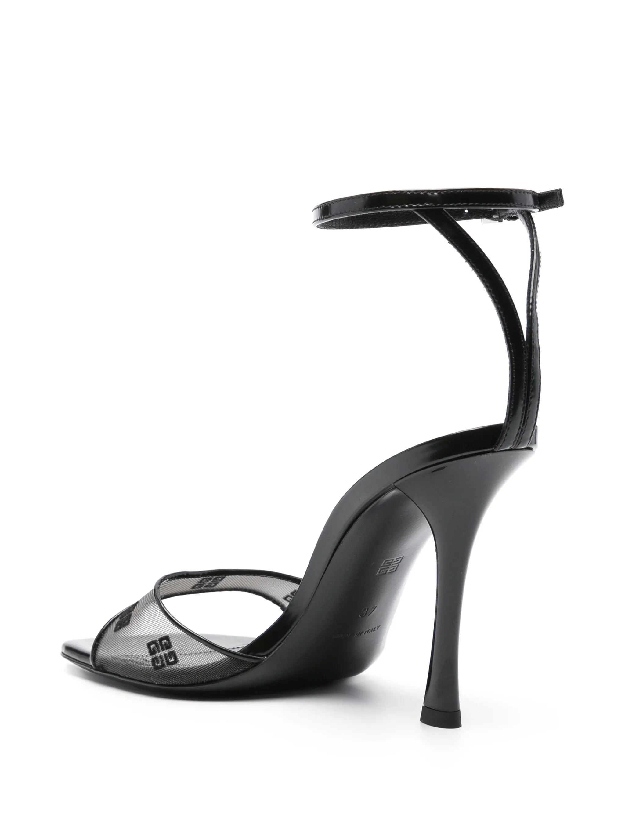 Stitch 95mm sandals