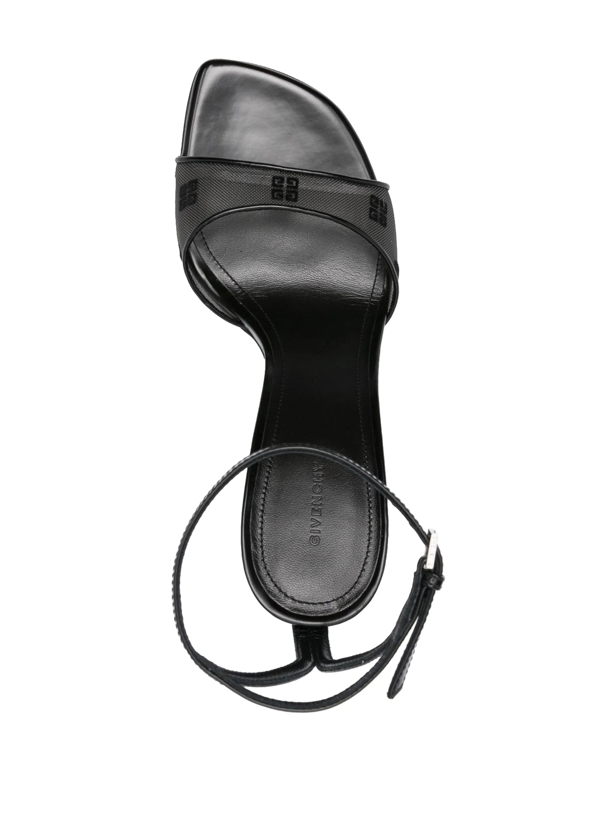 Stitch 95mm sandals