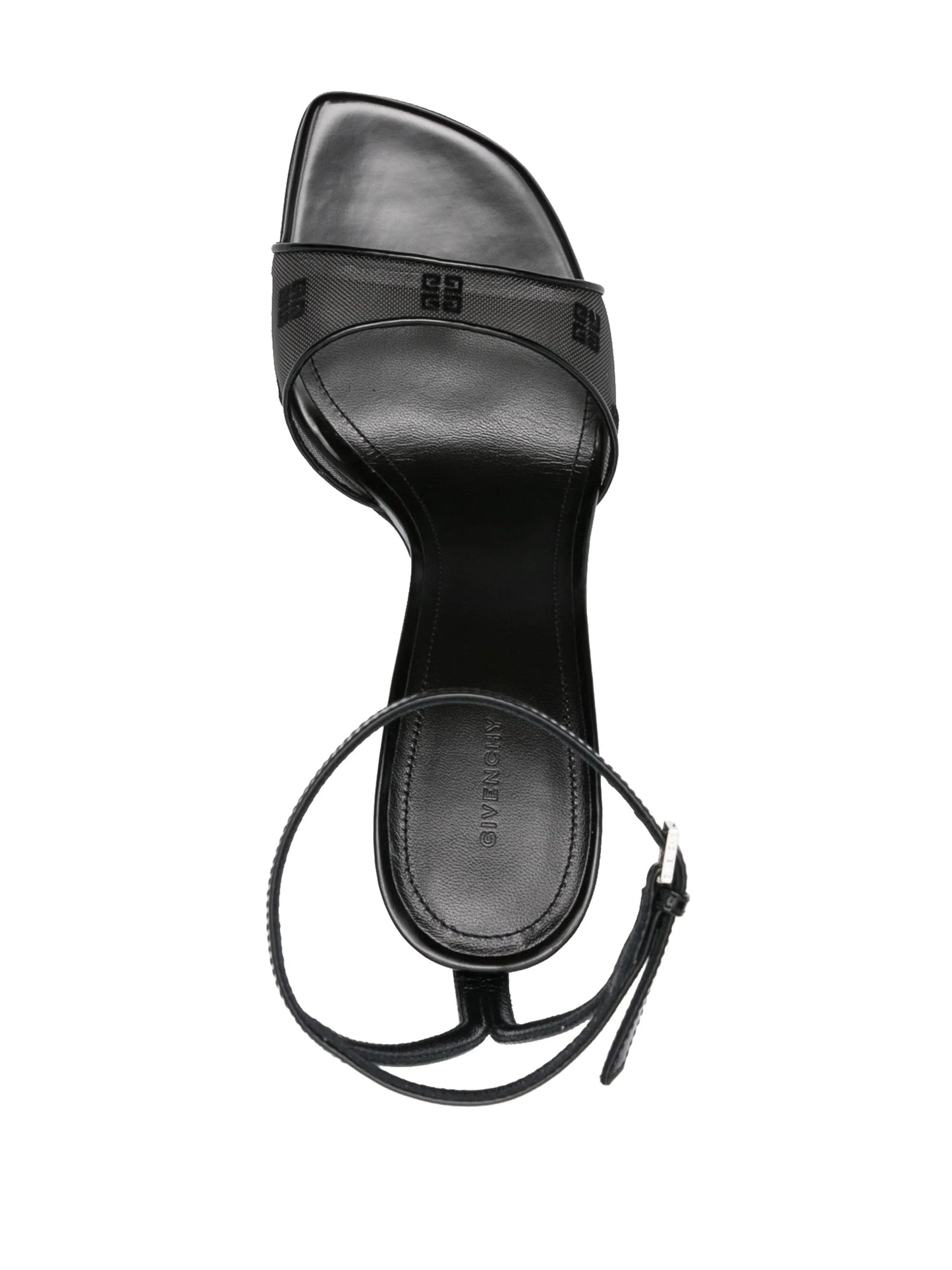 Stitch 95mm sandals