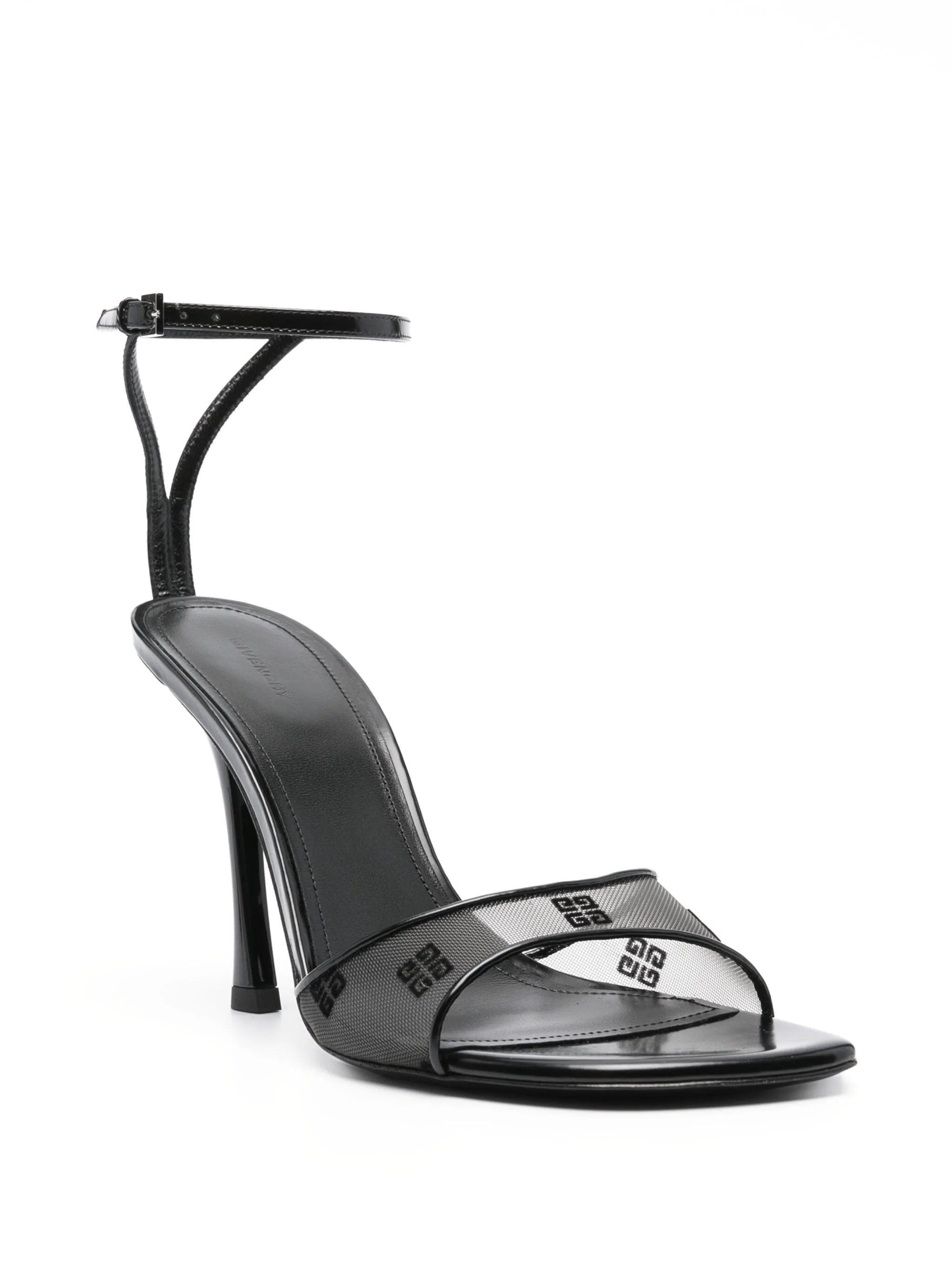 Stitch 95mm sandals