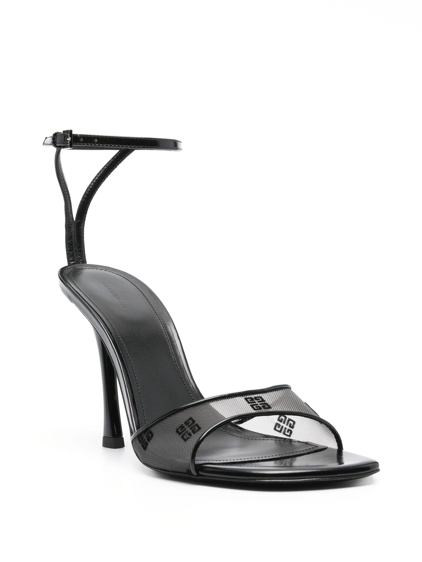 Stitch 95mm sandals