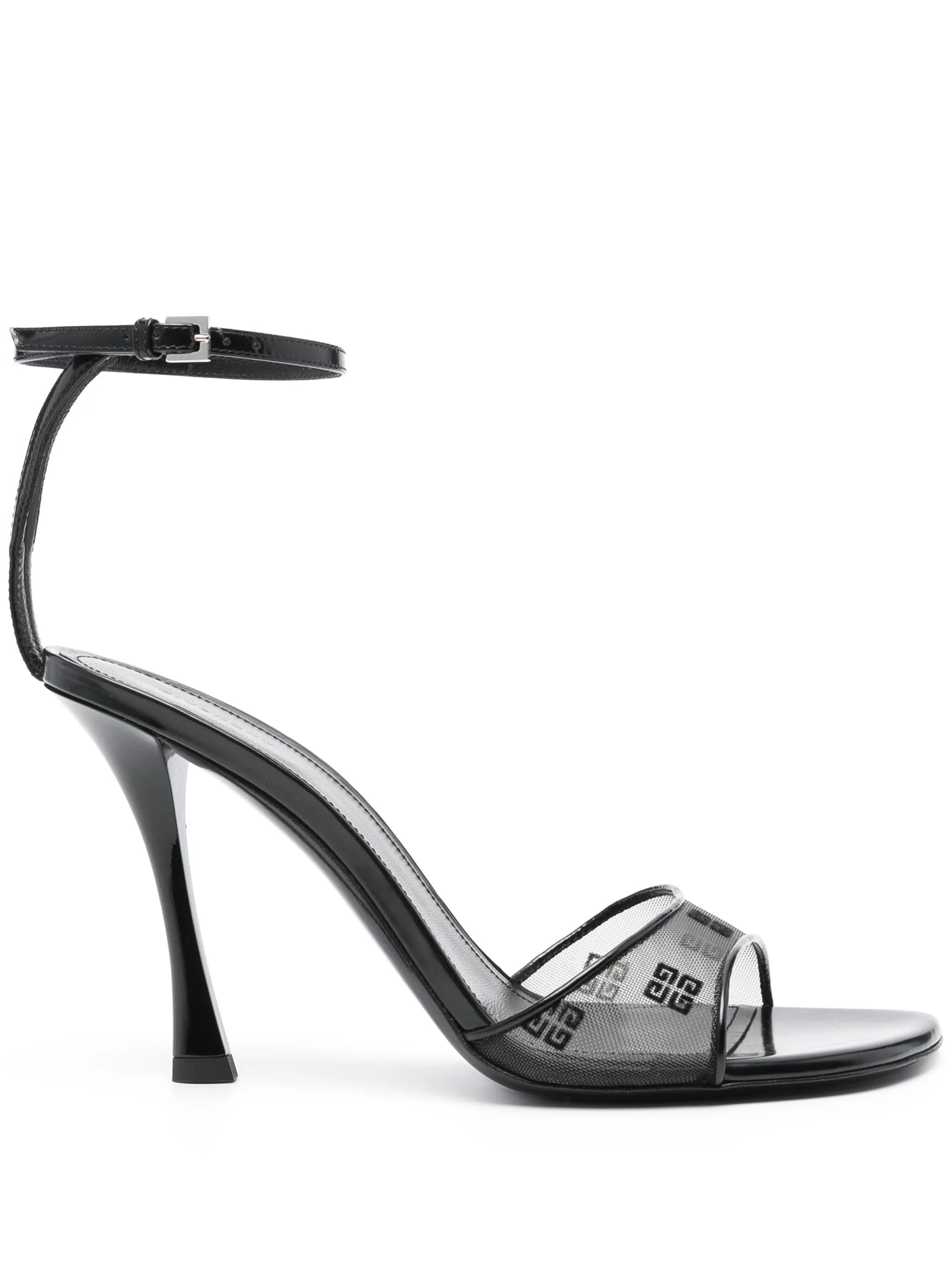 Stitch 95mm sandals