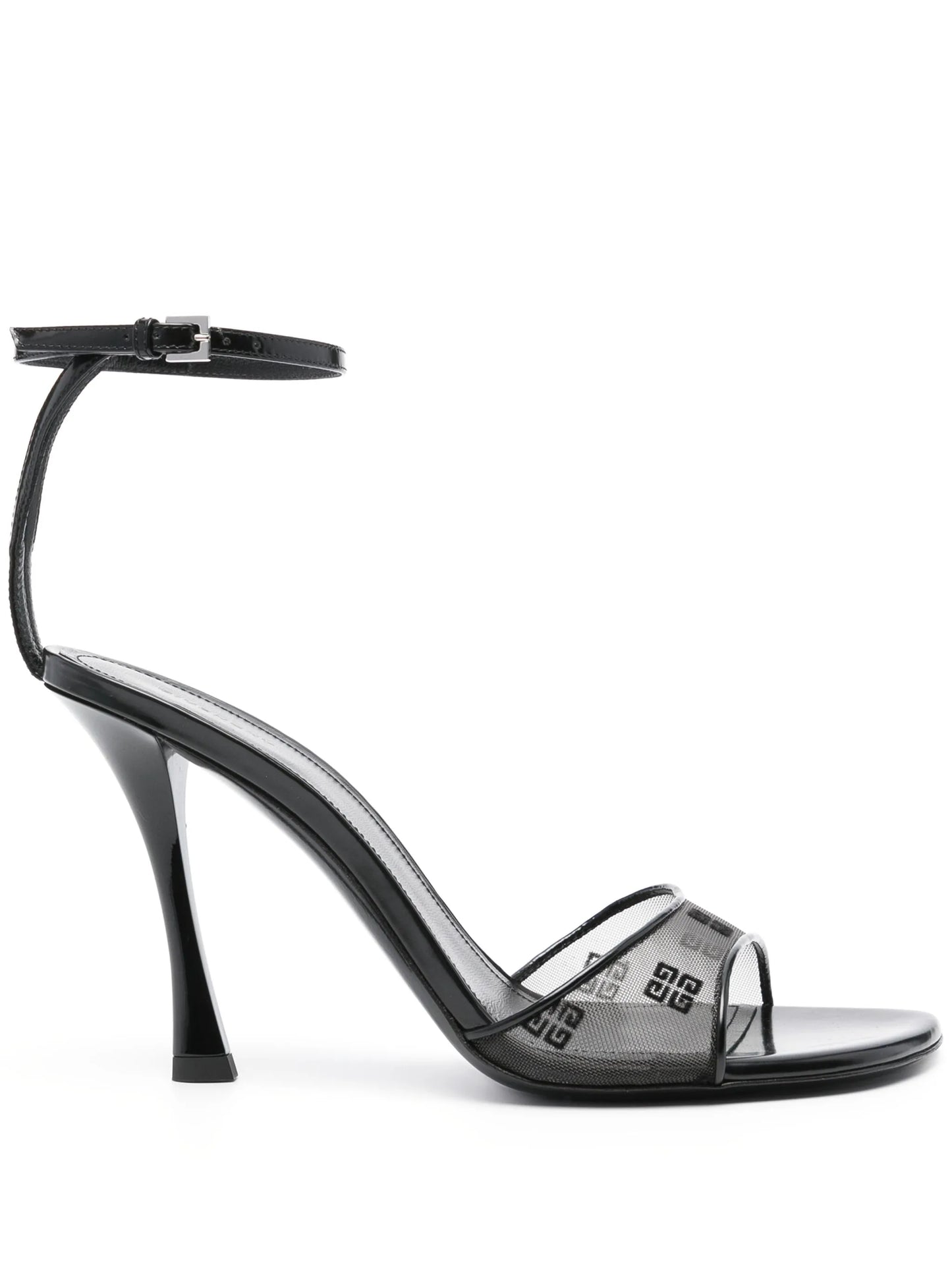 Stitch 95mm sandals
