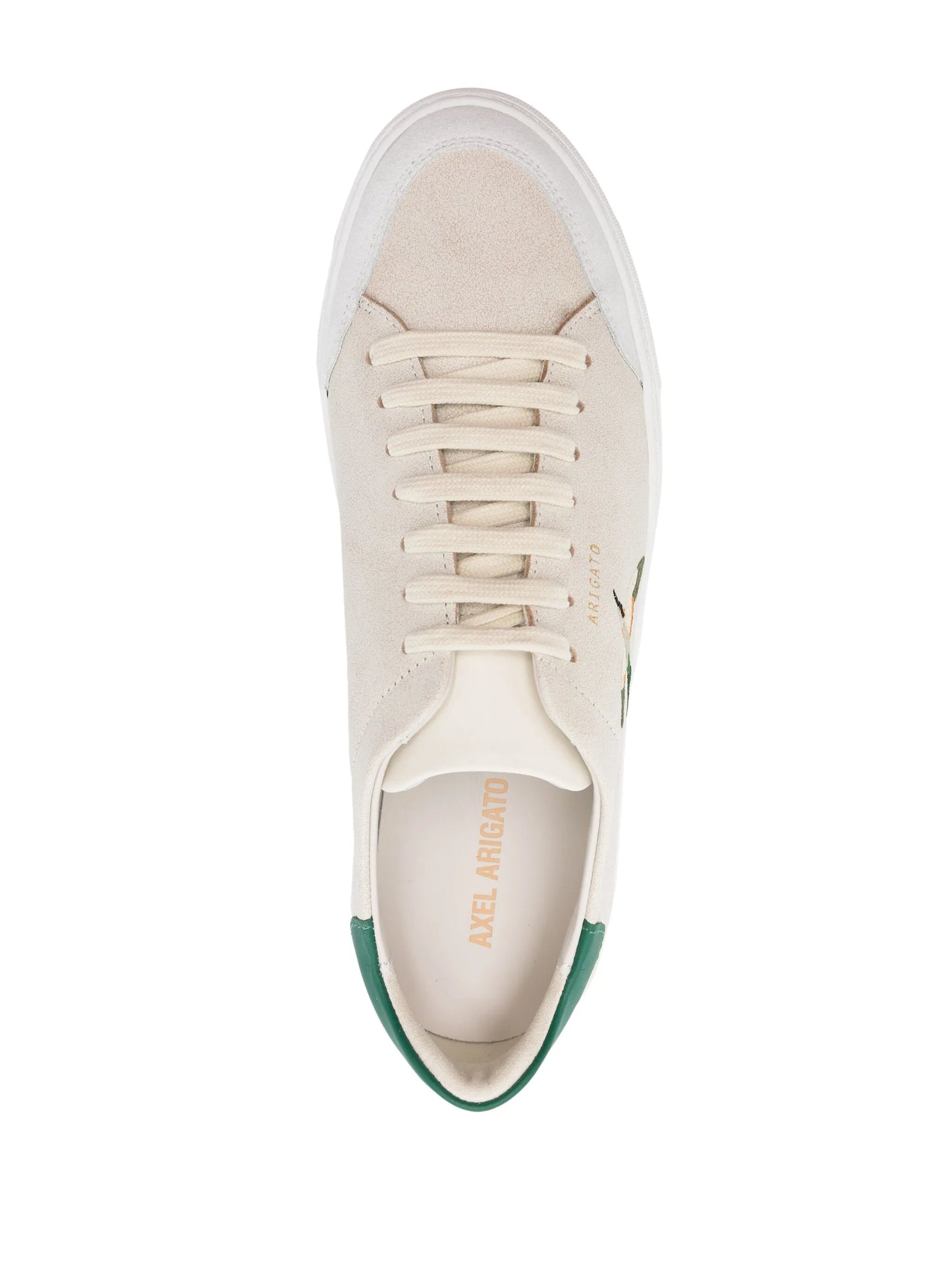 Clean 90 Triple B Bird leather sneakers