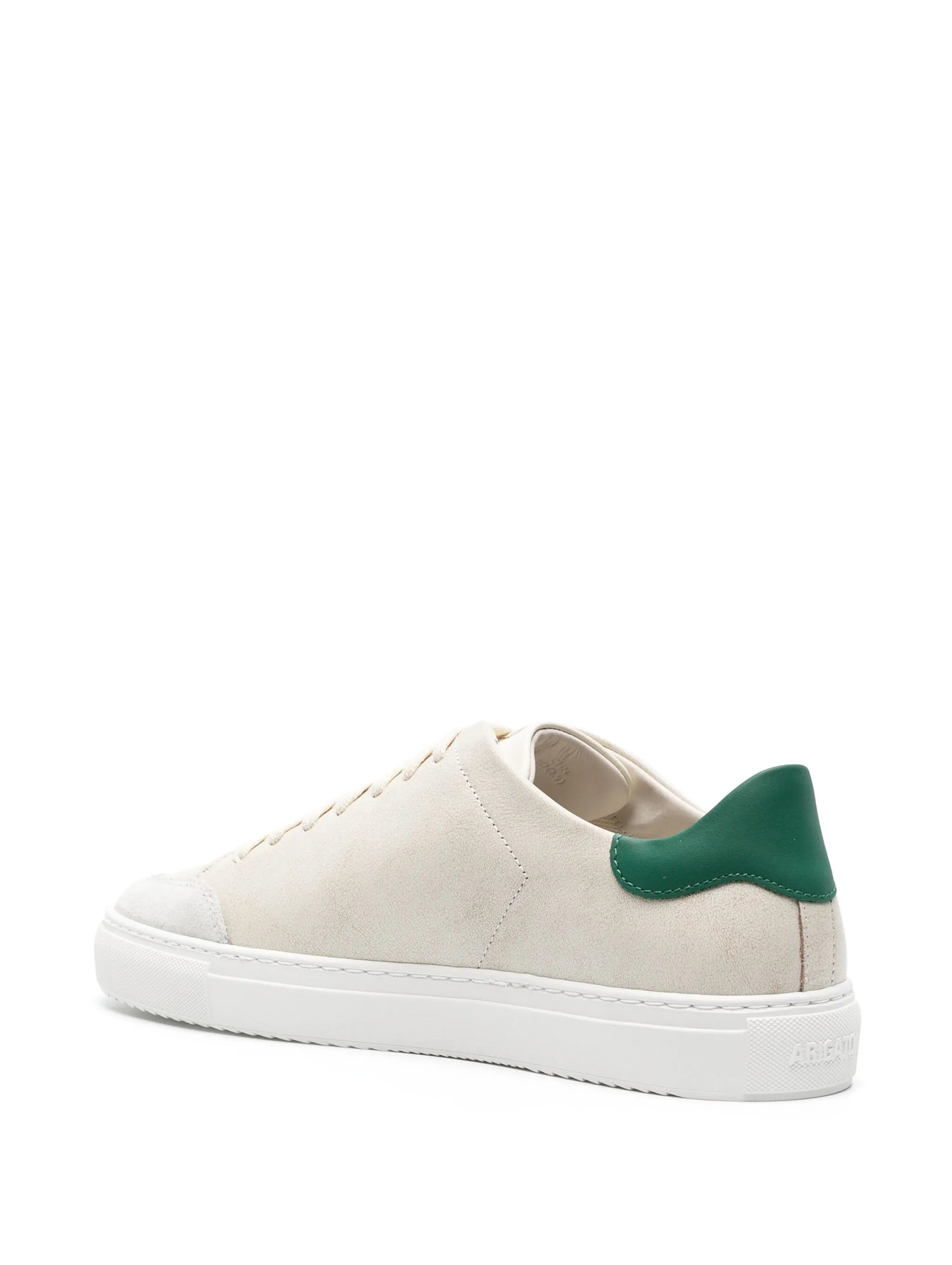 Clean 90 Triple B Bird leather sneakers