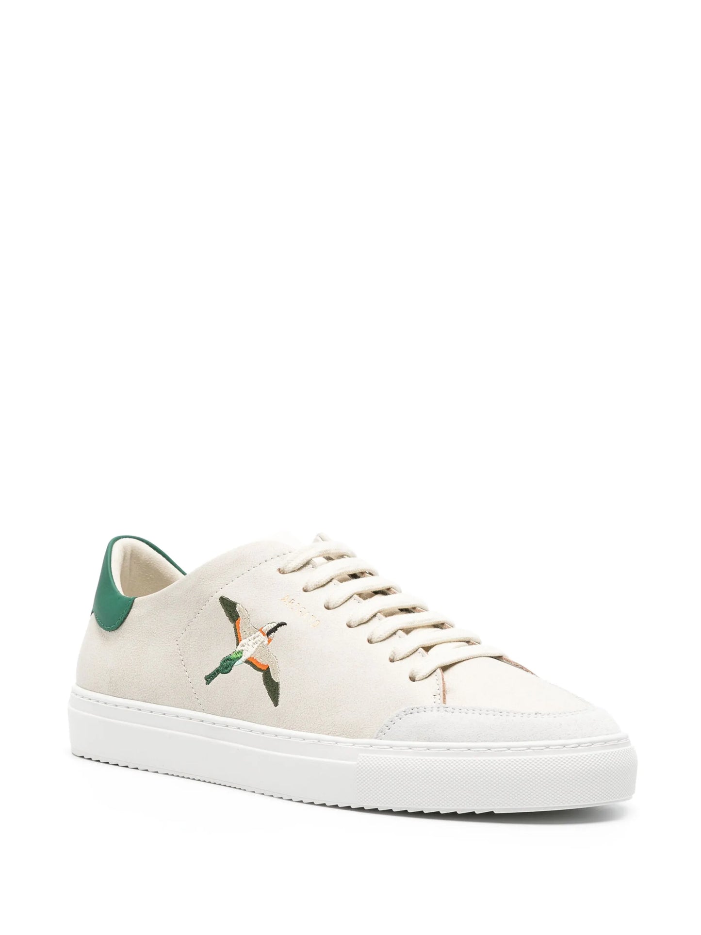 Clean 90 Triple B Bird leather sneakers
