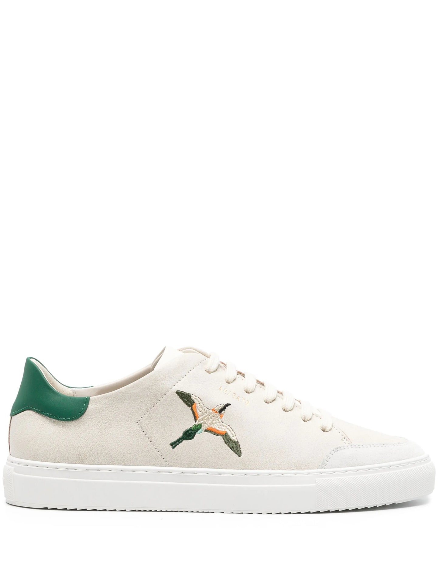 Clean 90 Triple B Bird leather sneakers