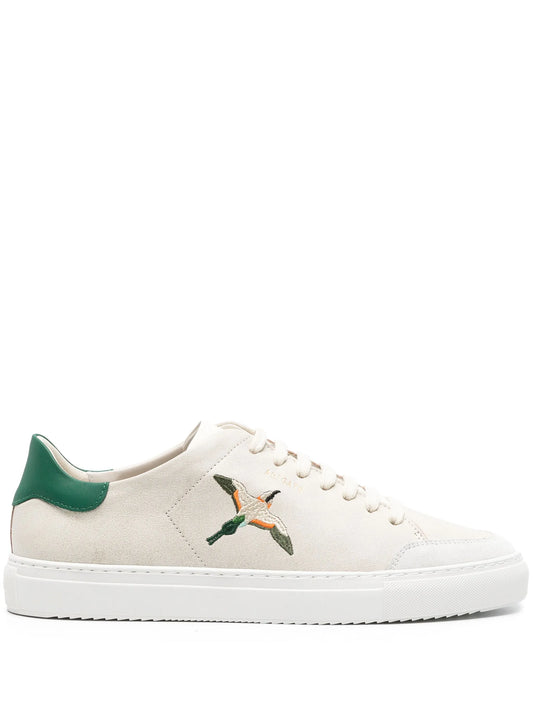 Clean 90 Triple B Bird leather sneakers