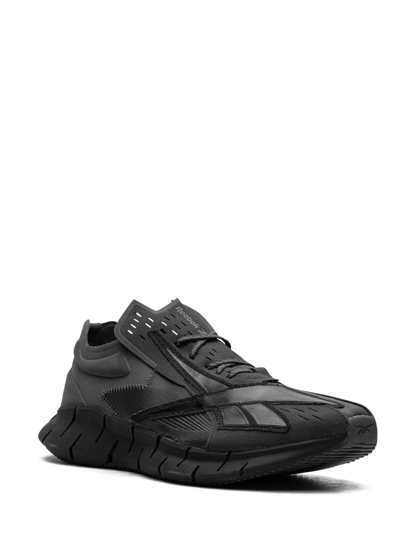 x Maison Margiela Zig 3D Storm "Memory Of Black" sneakers