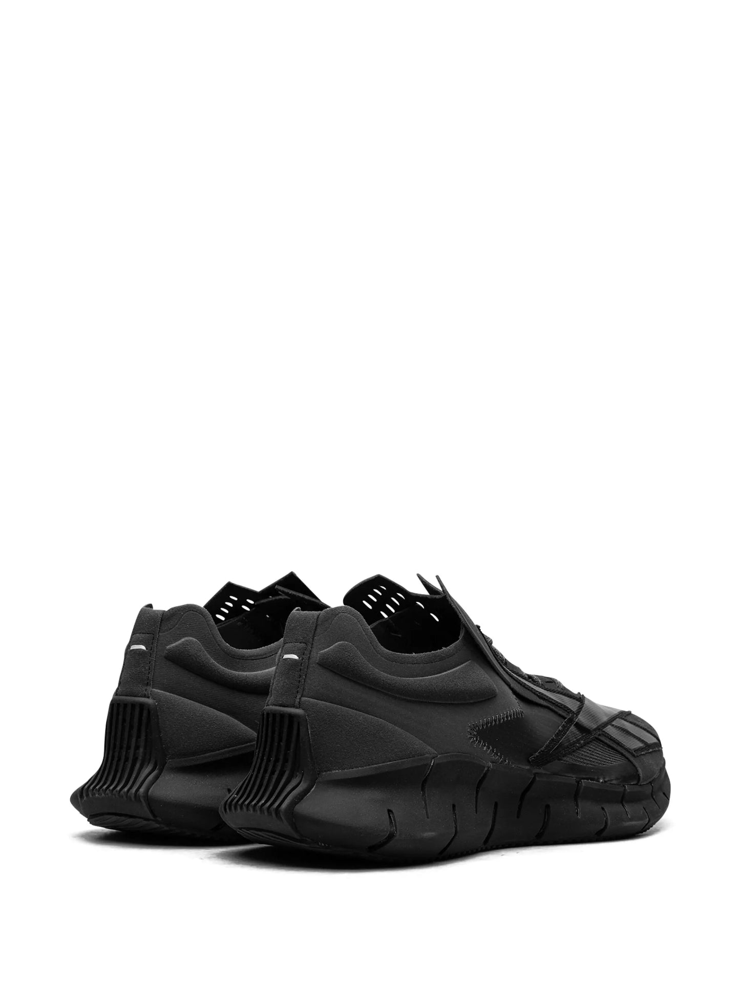 x Maison Margiela Zig 3D Storm "Memory Of Black" sneakers