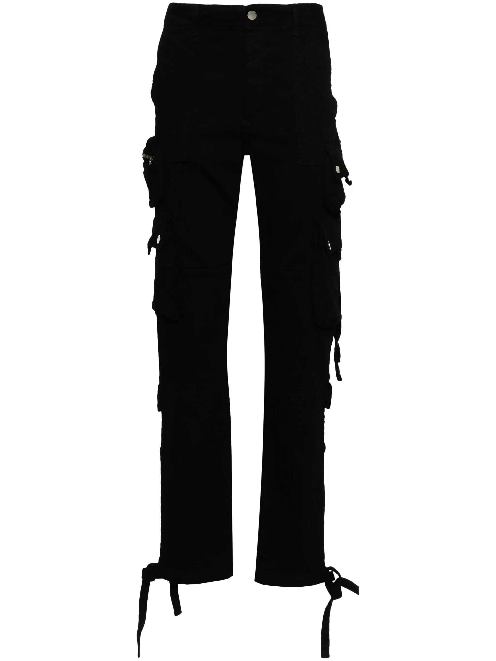 Tactical cargo jeans