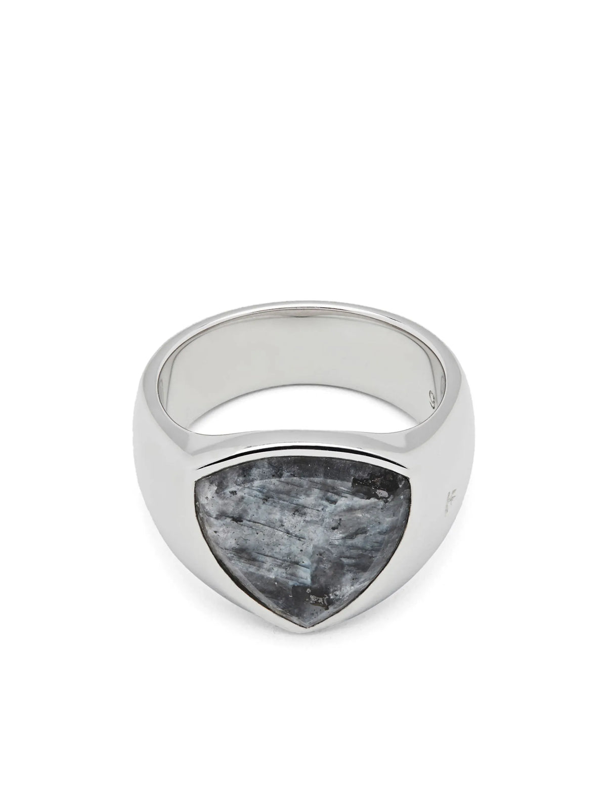 Shield signet ring