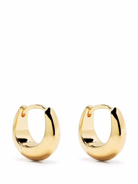 Ice huggie earrings