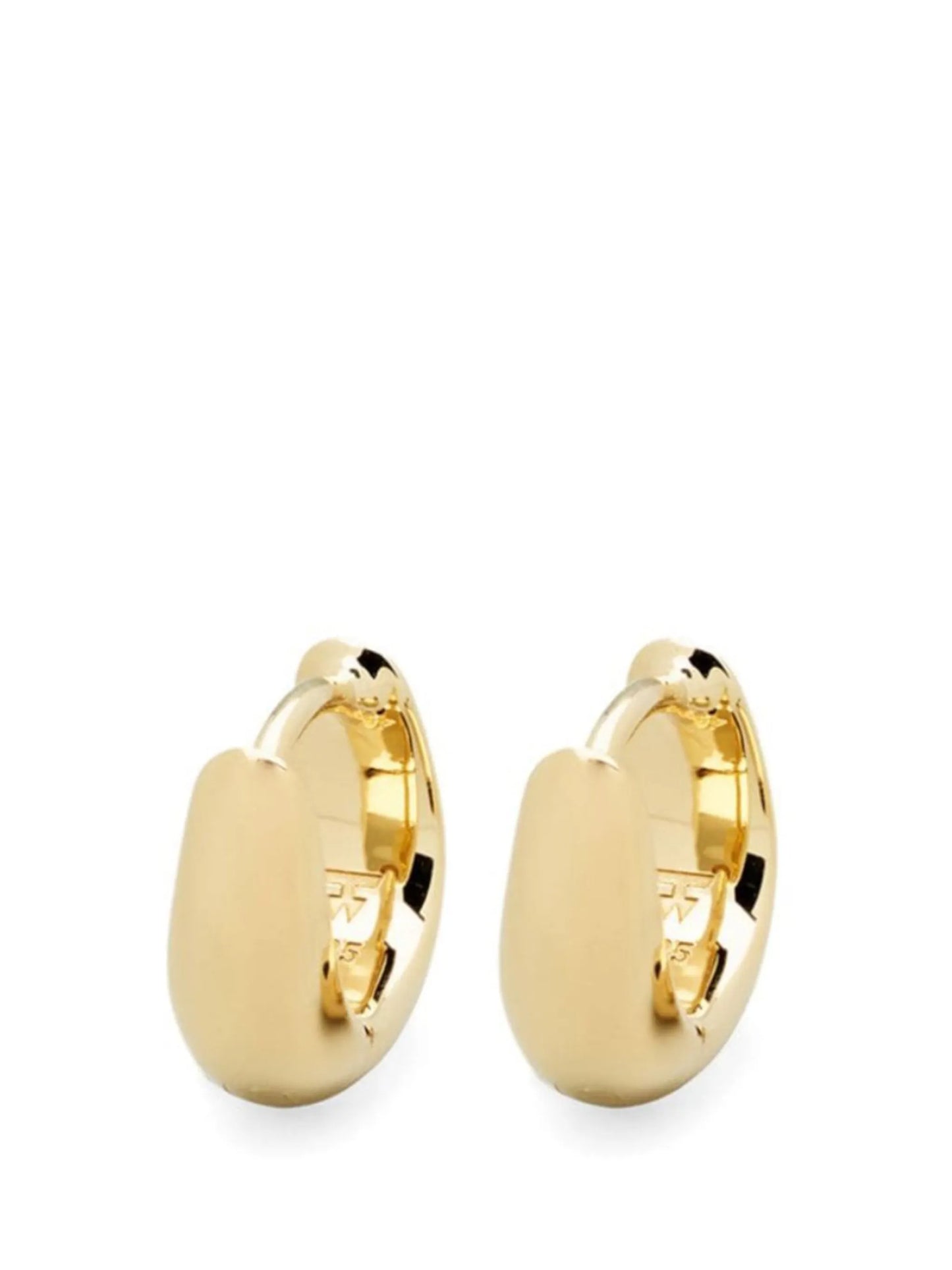 Ice huggie earrings