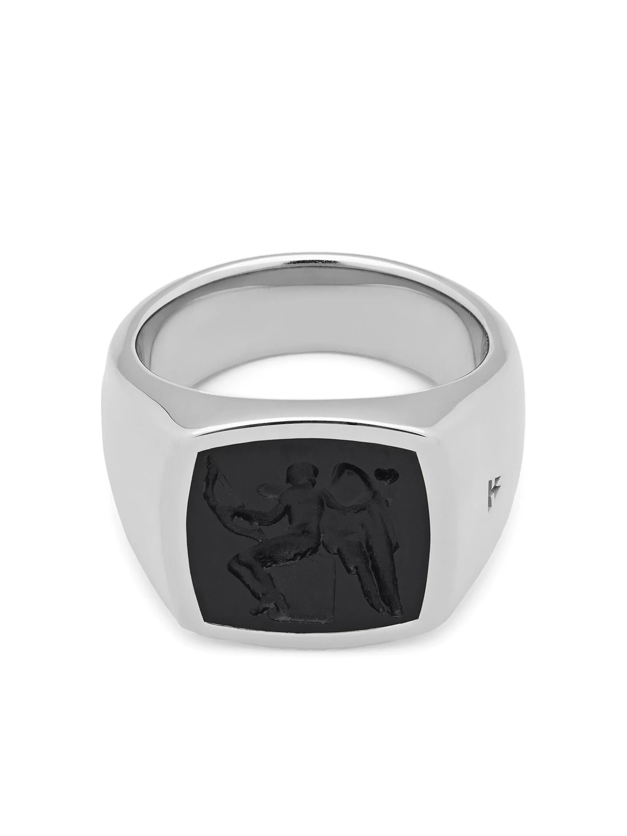Eros signet ring