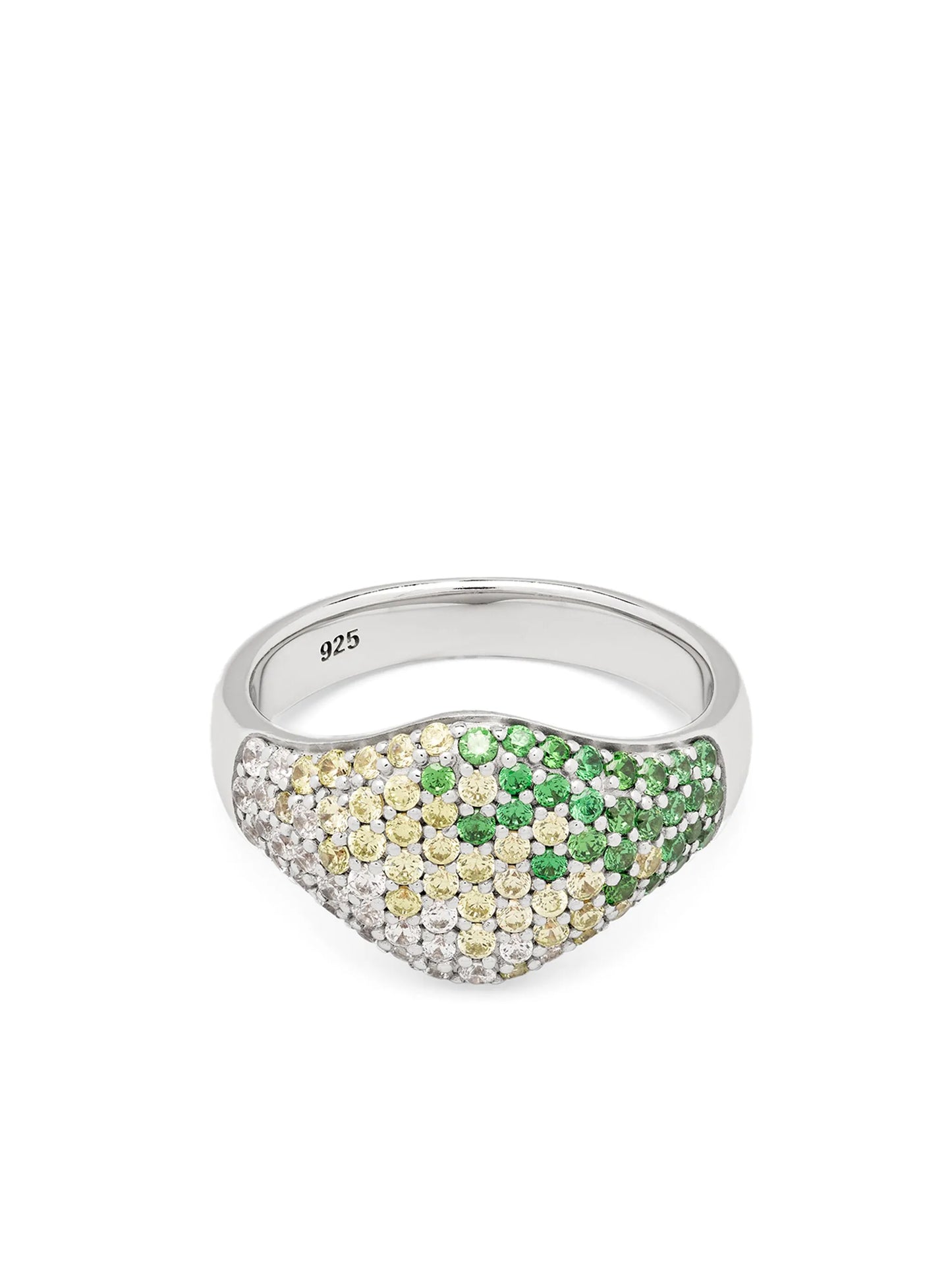 mini Meadow cocktail ring